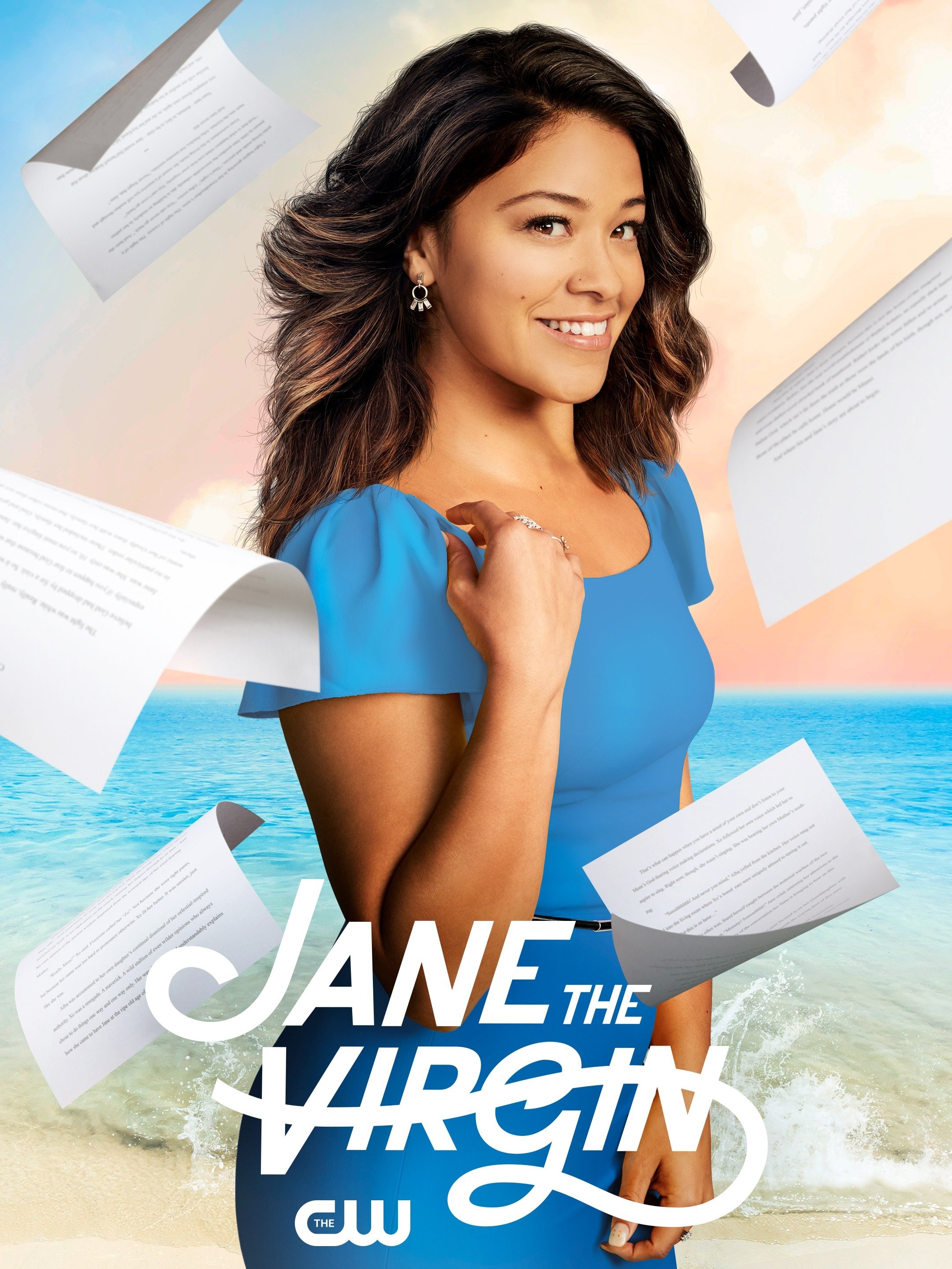 Jane the Virgin, TV show wallpapers, Most popular backgrounds, Jane's story, 2160x2880 HD Phone