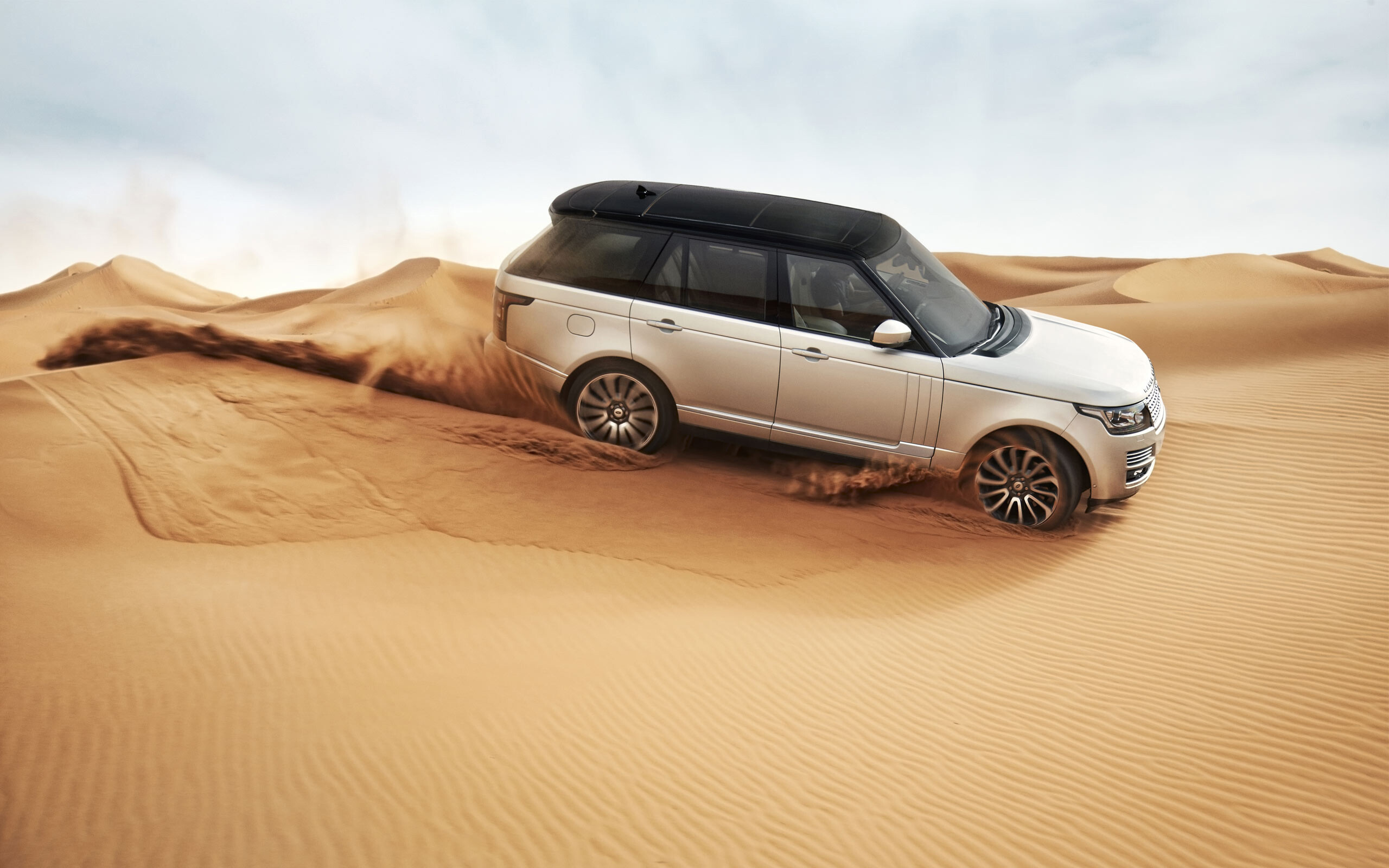 Stunning Range Rover, Automotive masterpiece, Captivating wallpaper, Unmatched elegance, 2560x1600 HD Desktop