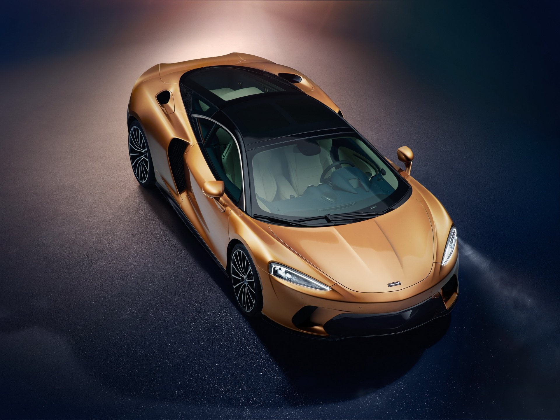 Grand Tourer Edition, McLaren GT Wallpaper, 1920x1440 HD Desktop