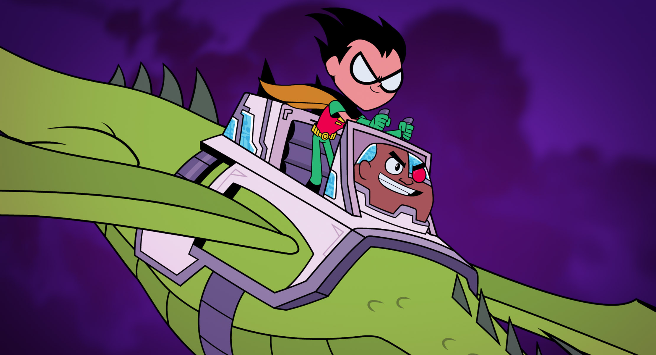 Teen Titans Go!, DC Super Hero Girls, Multiverse Mayhem, Action-packed, 2220x1200 HD Desktop