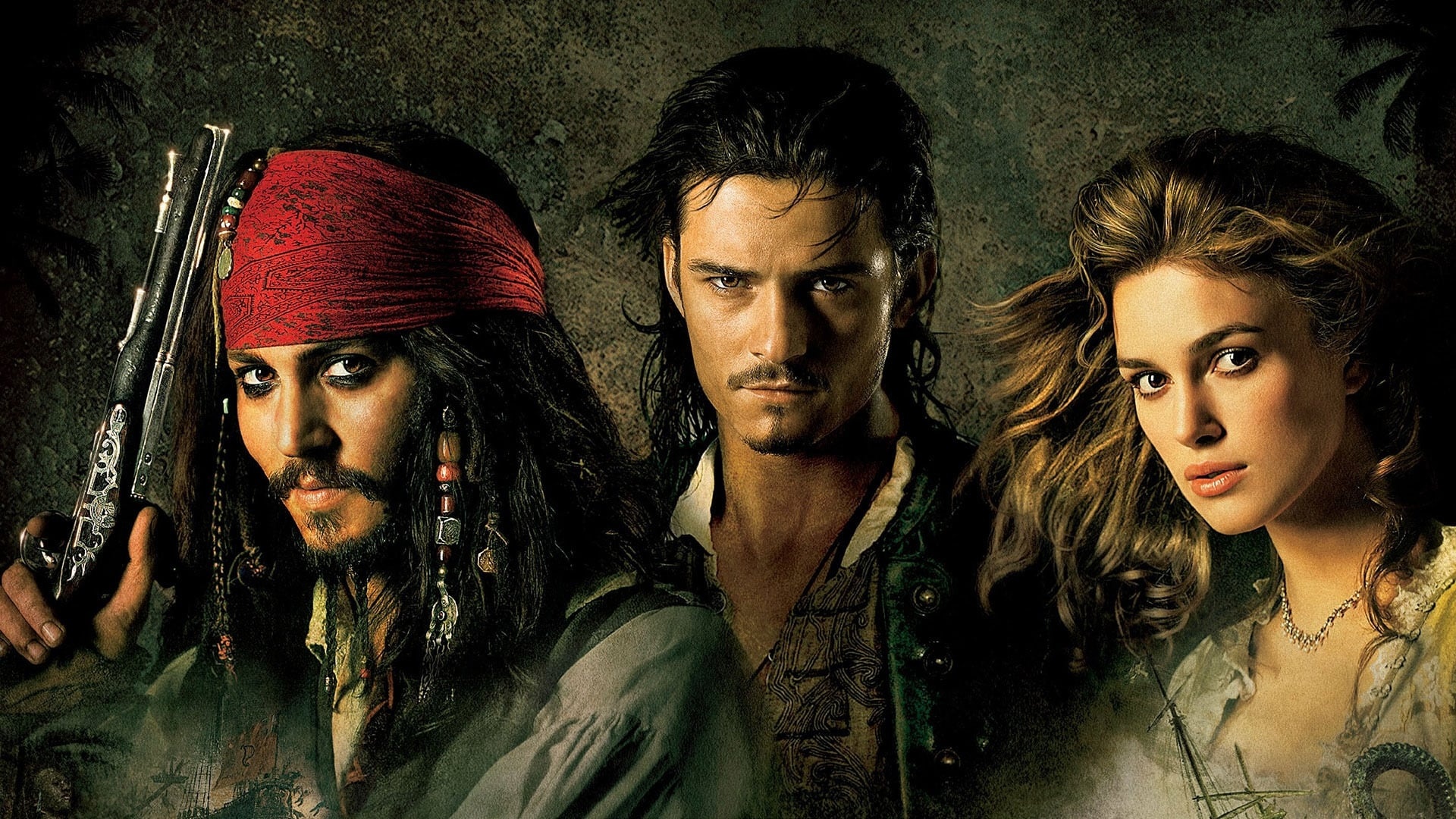 Pirates of the Caribbean: Dead Man's Chest, Movie wallpapers, Adventure sequel, 1920x1080 Full HD Desktop