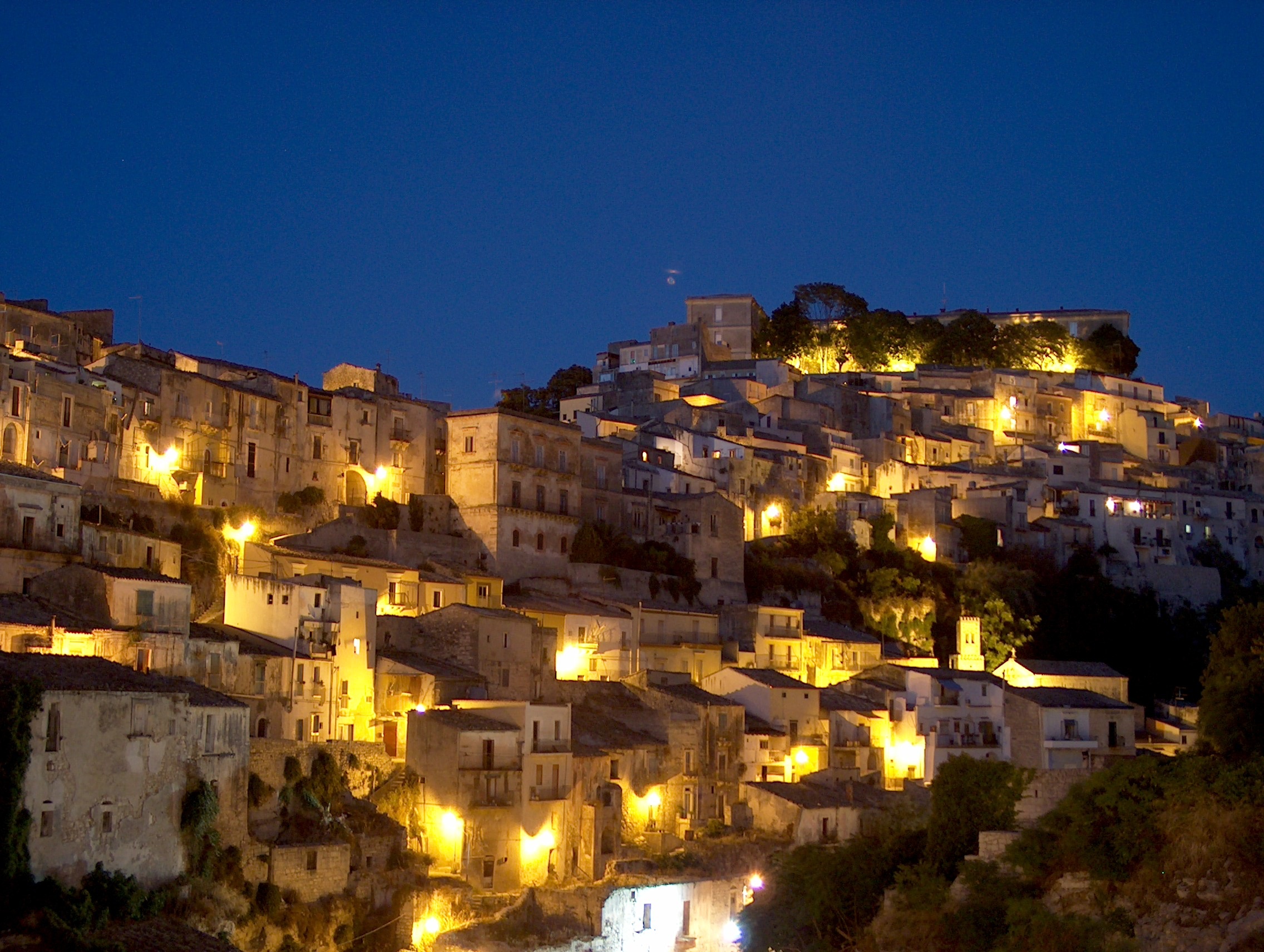 L'orto sul tetto, Ragusa postcards, Iblean memories, Rooftop charm, 2280x1720 HD Desktop