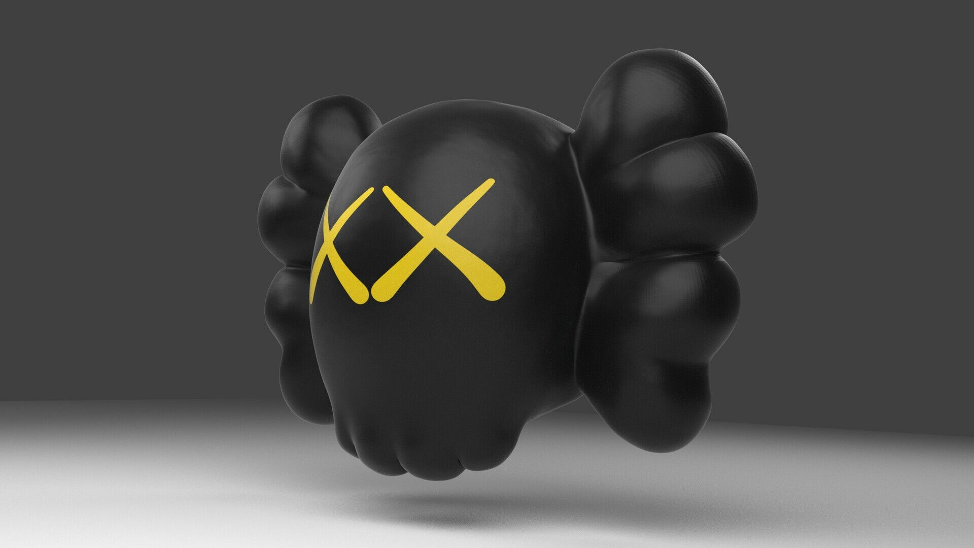 KAWS sculptures and paintings, Unique artwork, Art collection, Auctions, 1920x1080 Full HD Desktop