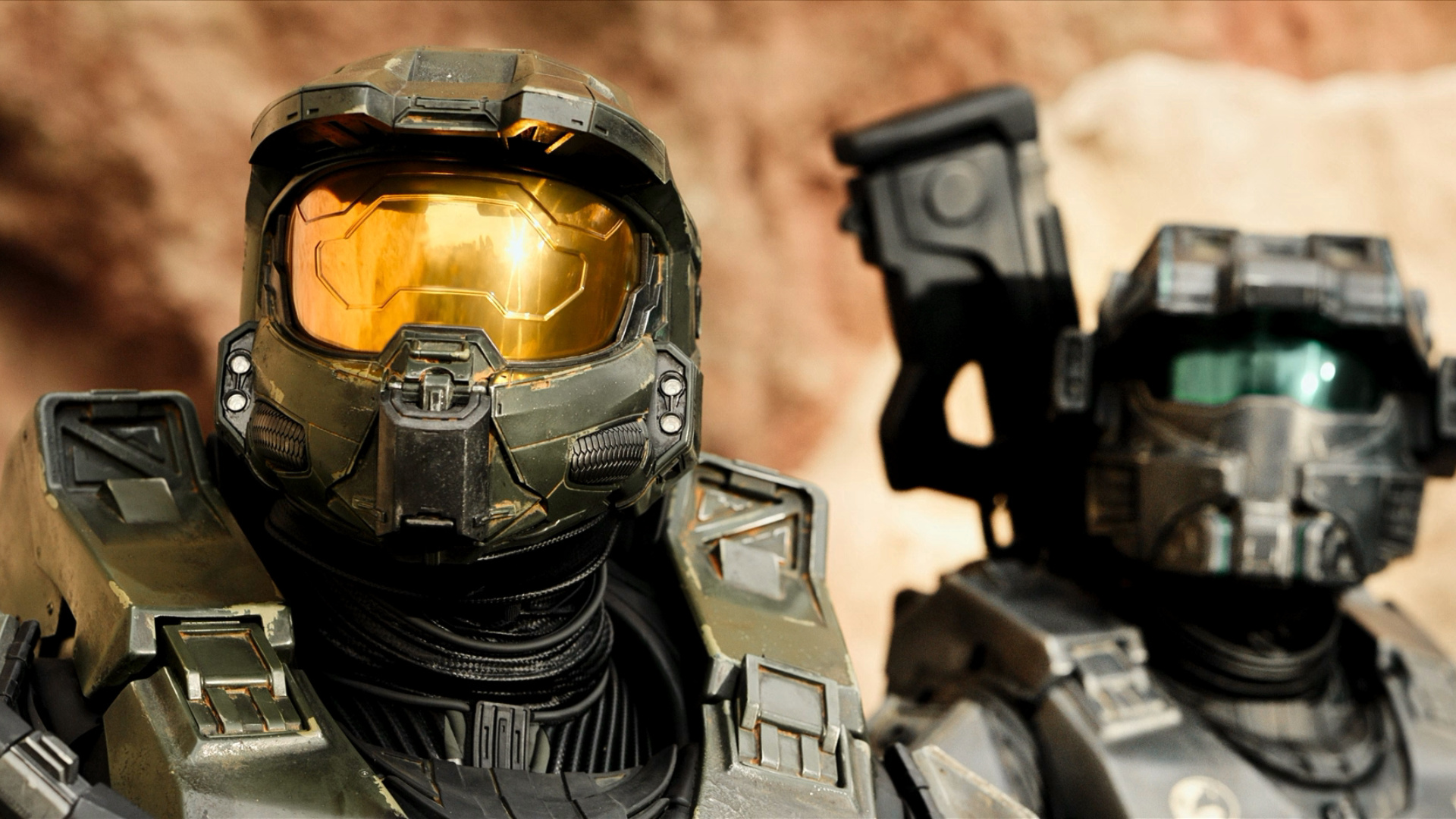 Halo, Sci-fi epic, Master Chief, Intergalactic warfare, 1920x1080 Full HD Desktop