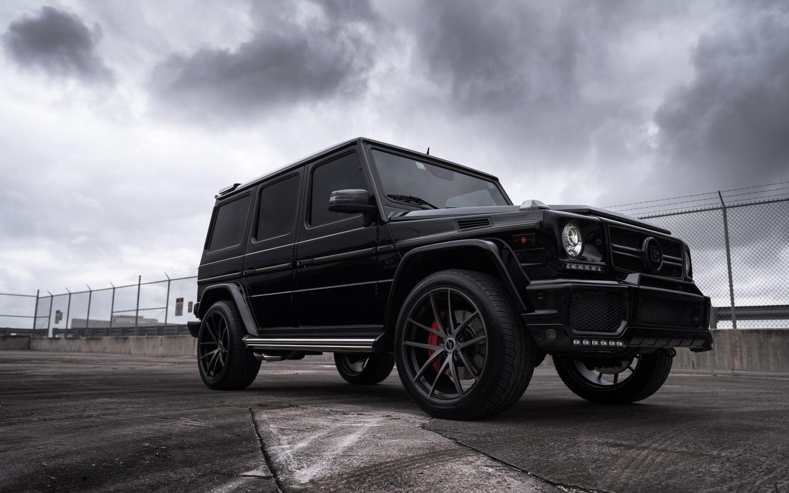 Mercedes-Benz G-Class, Top free backgrounds, Classy vehicle, Auto expertise, 2560x1600 HD Desktop