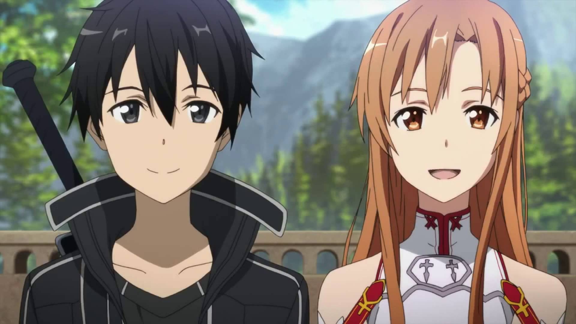 Kirito, Sword Art Online Progressive, Anime project, Exciting news, 1920x1080 Full HD Desktop