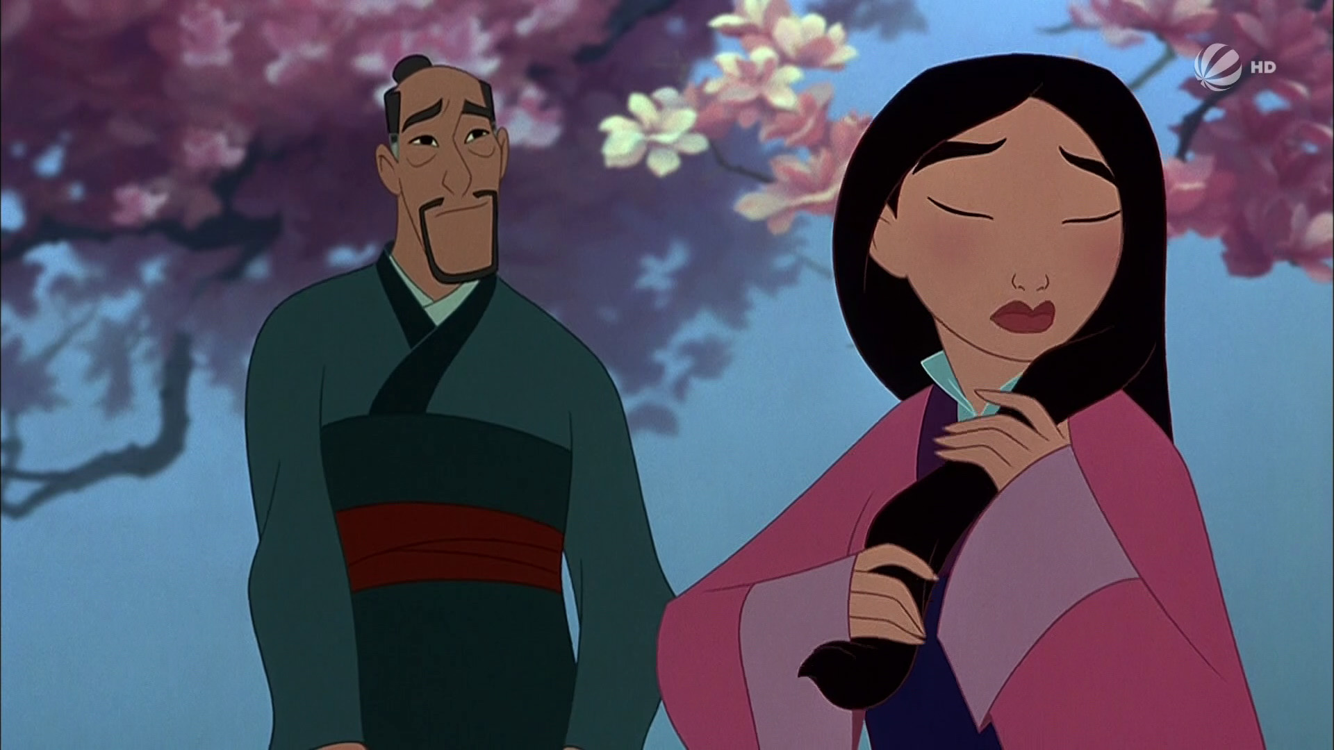 Mulan animation, 35 mm opportunity, Original trilogy, 1920x1080 Full HD Desktop