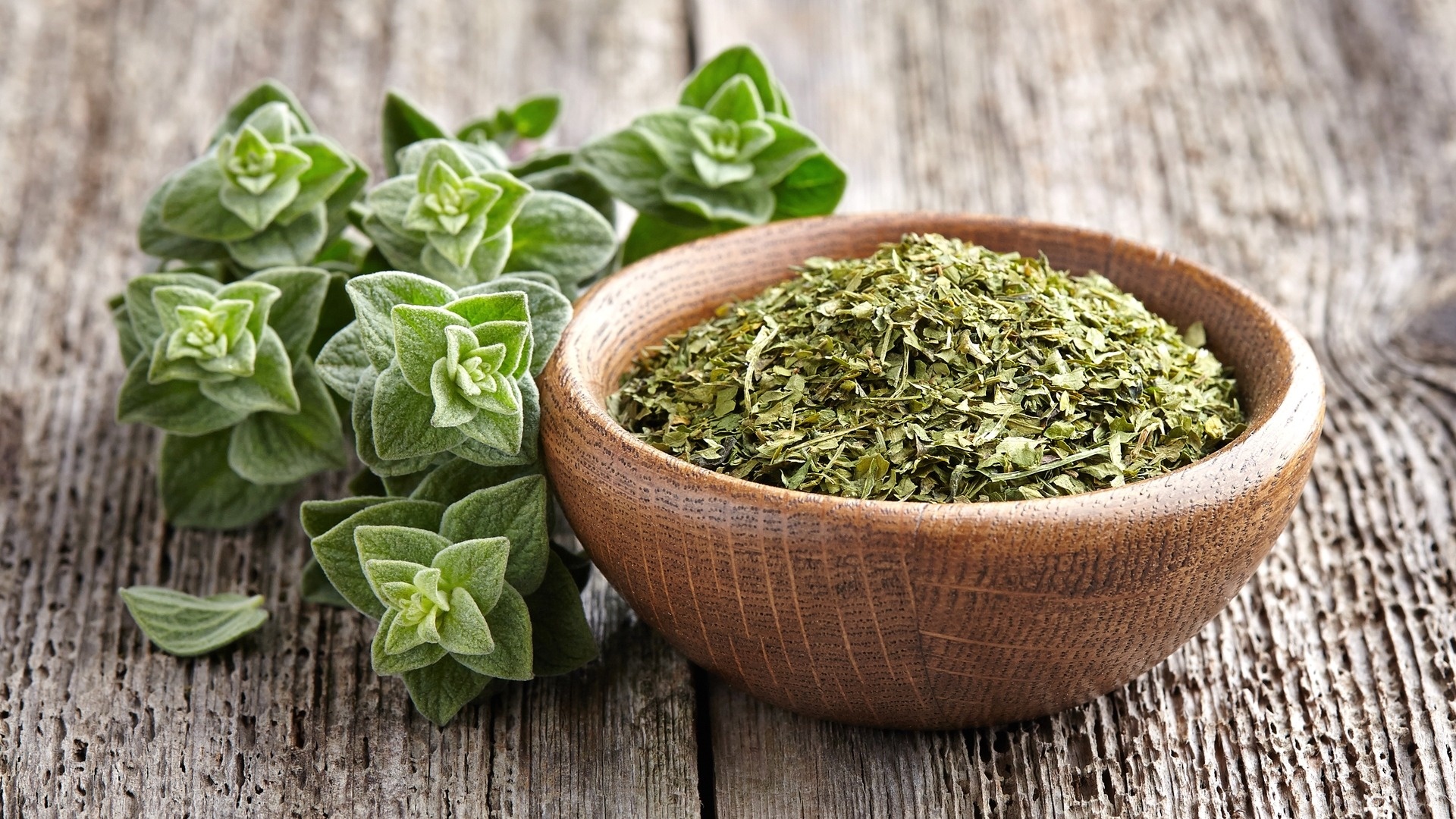 Archaeology of herbs, Oregano spices, Chefs Mandala, Culinary exploration, 1920x1080 Full HD Desktop