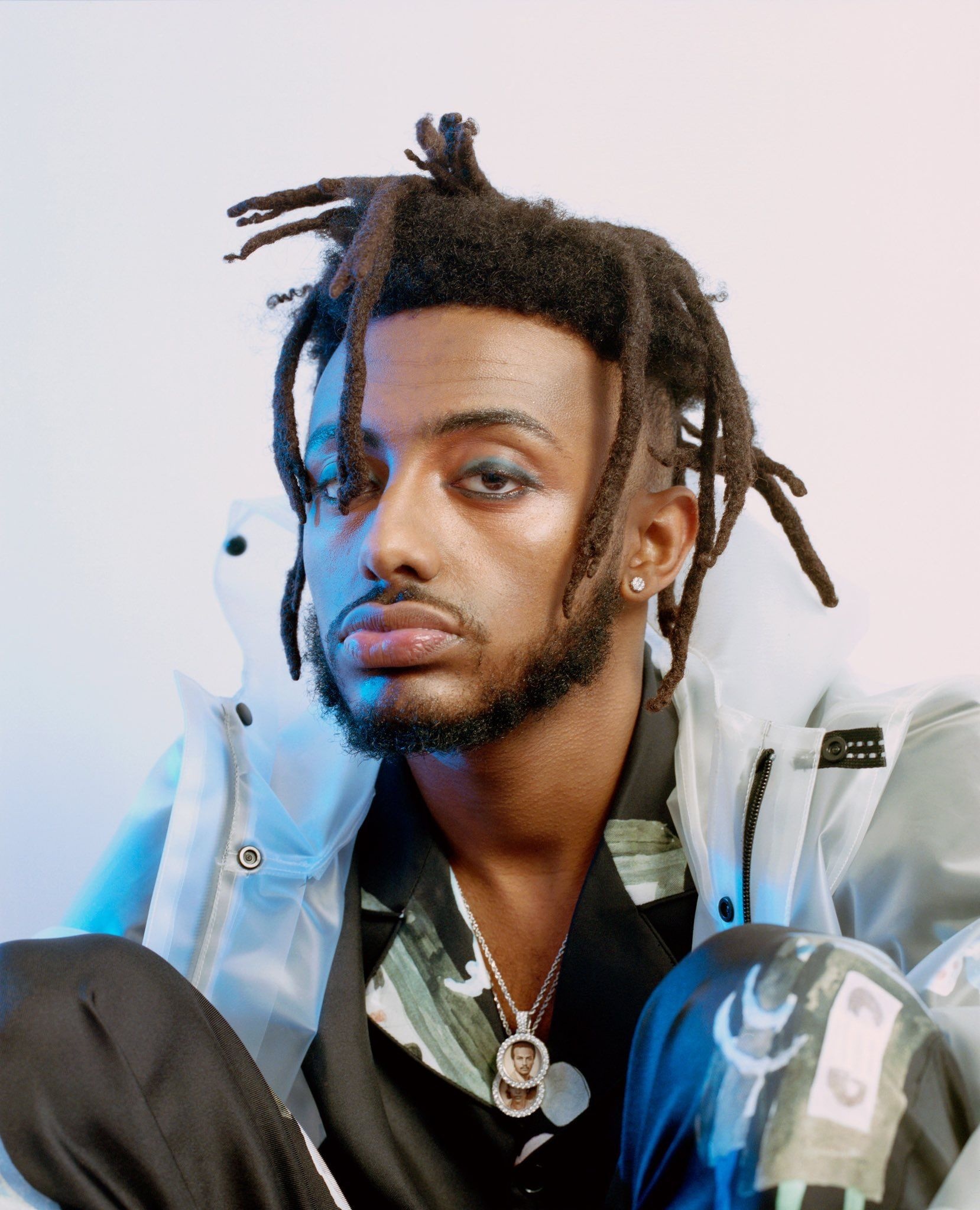 Amine Rapper, Faves amine rapper, Beautiful men, 1660x2050 HD Phone