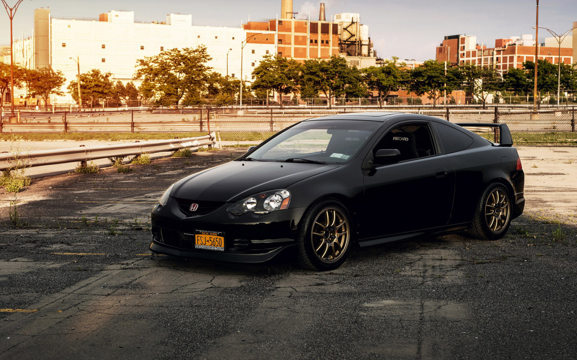 DC5 2004, Honda Integra Wallpaper, 1920x1200 HD Desktop