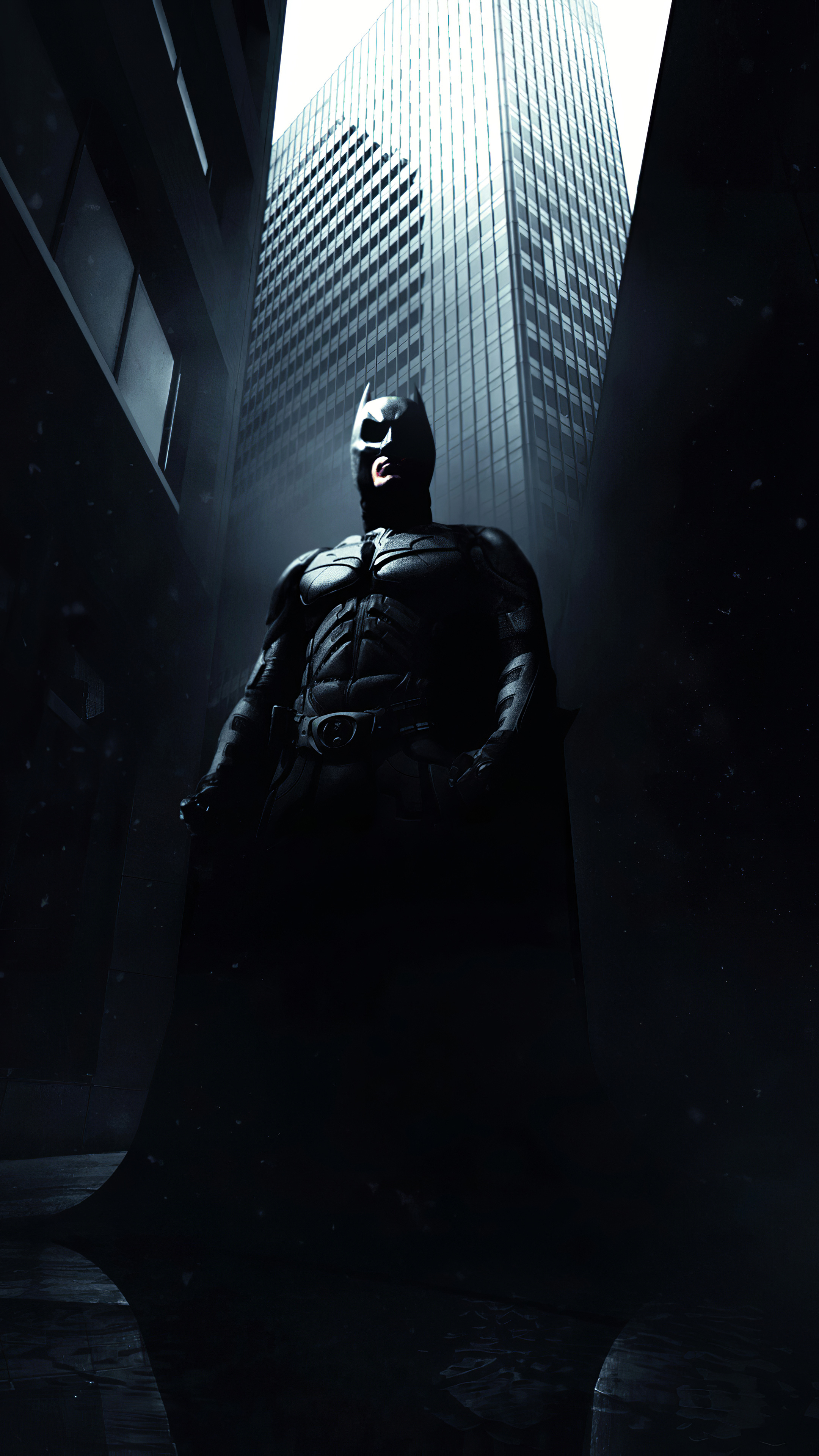 Christian Bale, Celebs, Batman actor, 2020 4K wallpapers, 2160x3840 4K Phone