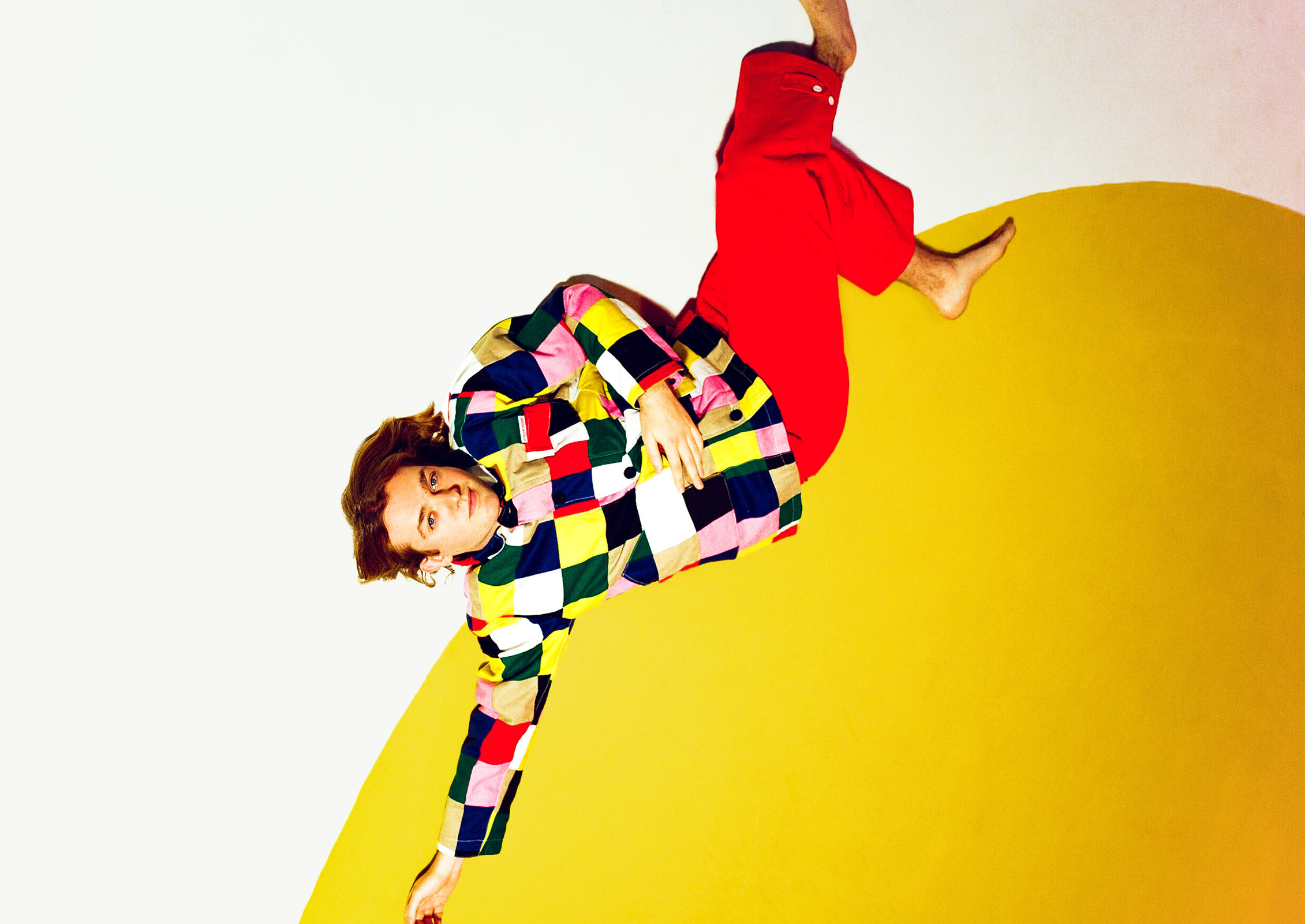 Dayglow is a one-man band, Notion Magazine interview, 2270x1610 HD Desktop