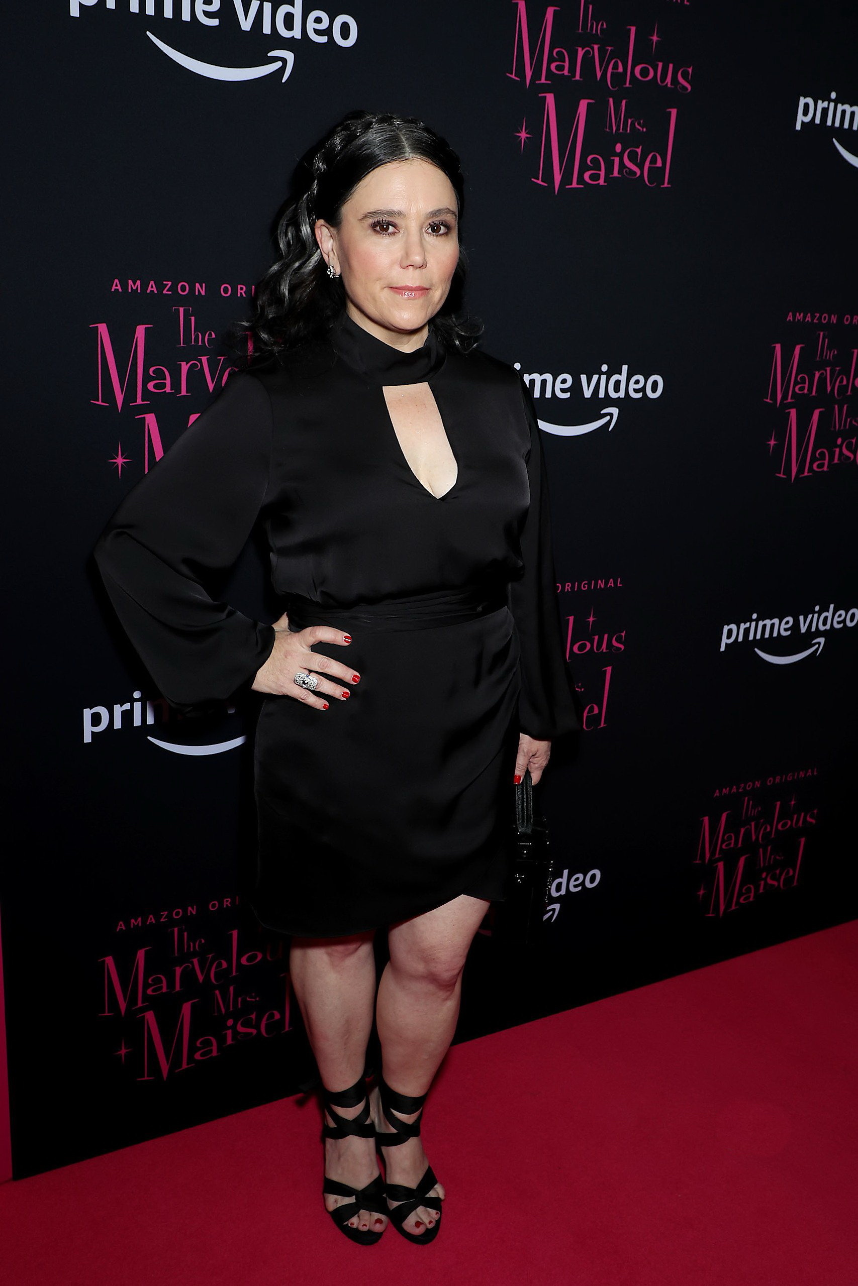 Alex Borstein, Feet, WikiFeet, 1710x2560 HD Phone