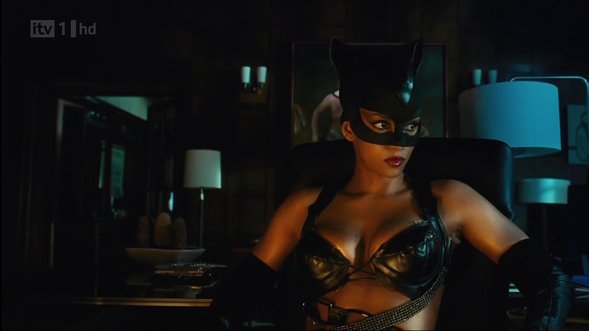 Catwoman (Halle Berry), Movie database, Film information, Entertainment, 1920x1080 Full HD Desktop