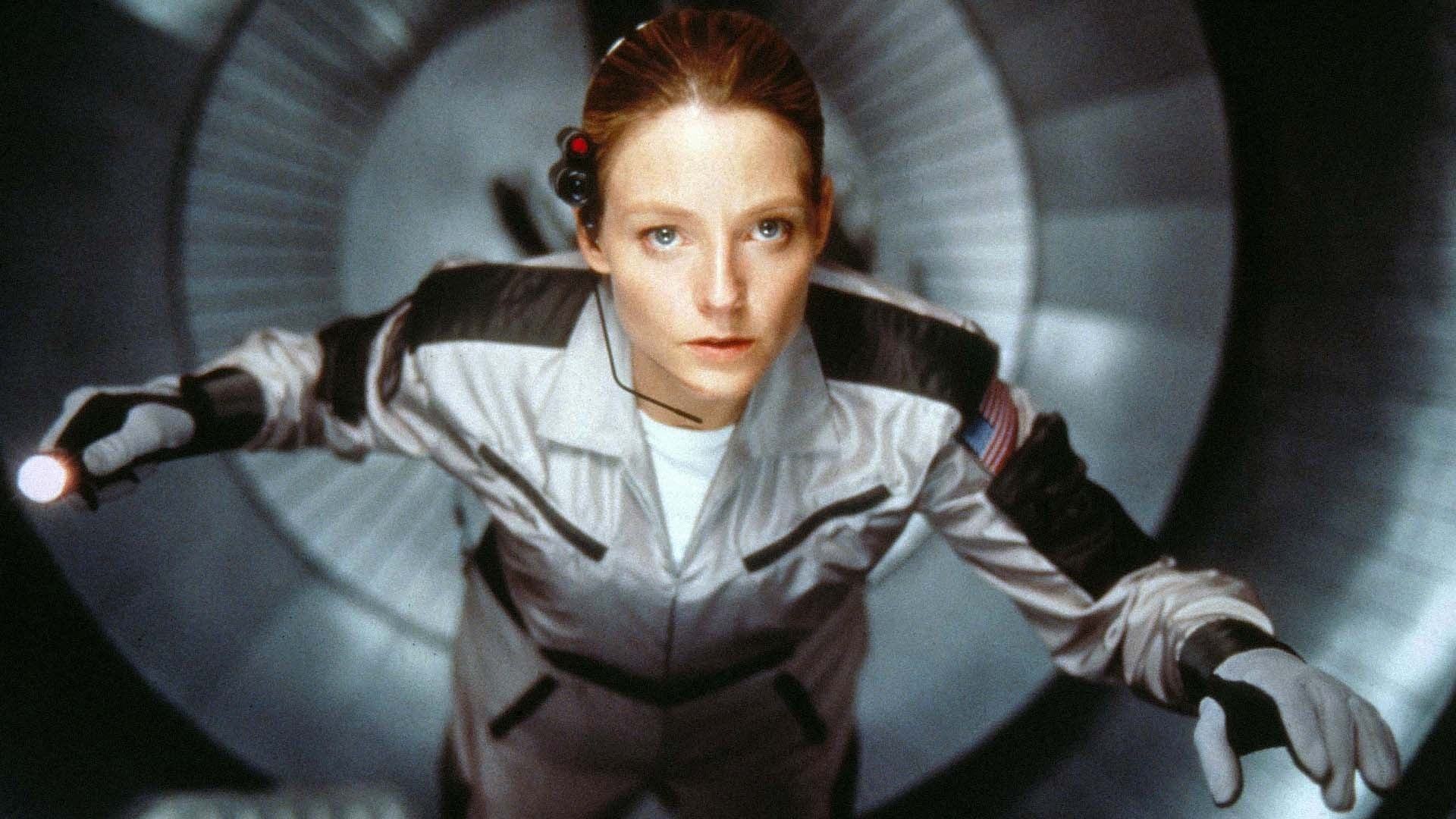 Contact movie, Backdrops, Cinematic world, Movie database, 1920x1080 Full HD Desktop