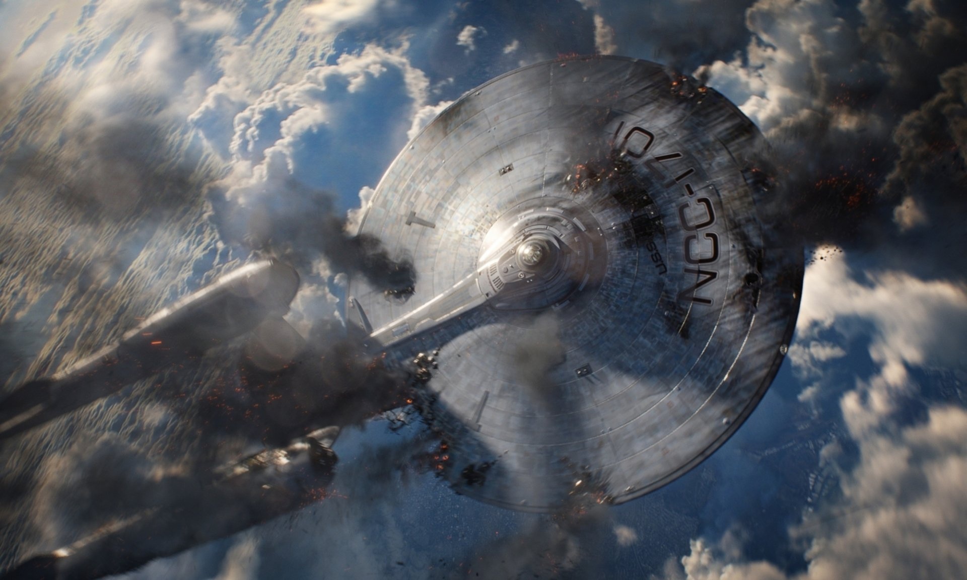 Star Trek Into Darkness, HD wallpapers, Hintergrnde, Movies, 1920x1160 HD Desktop