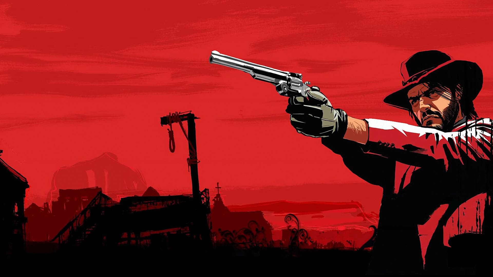 Red Dead Redemption 2, Wallpapers, Backgrounds, Best, 1920x1080 Full HD Desktop