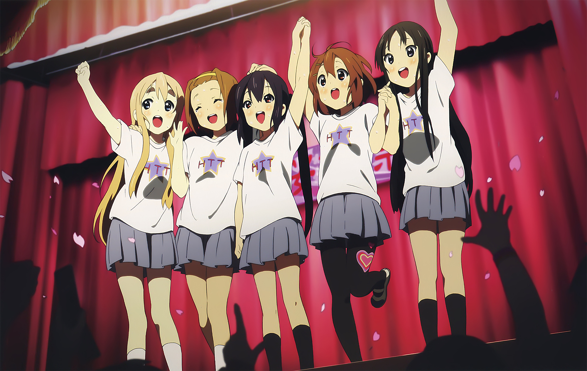 K-On!, Anime of the decade, Anime Trendings, Awards, 2000x1270 HD Desktop