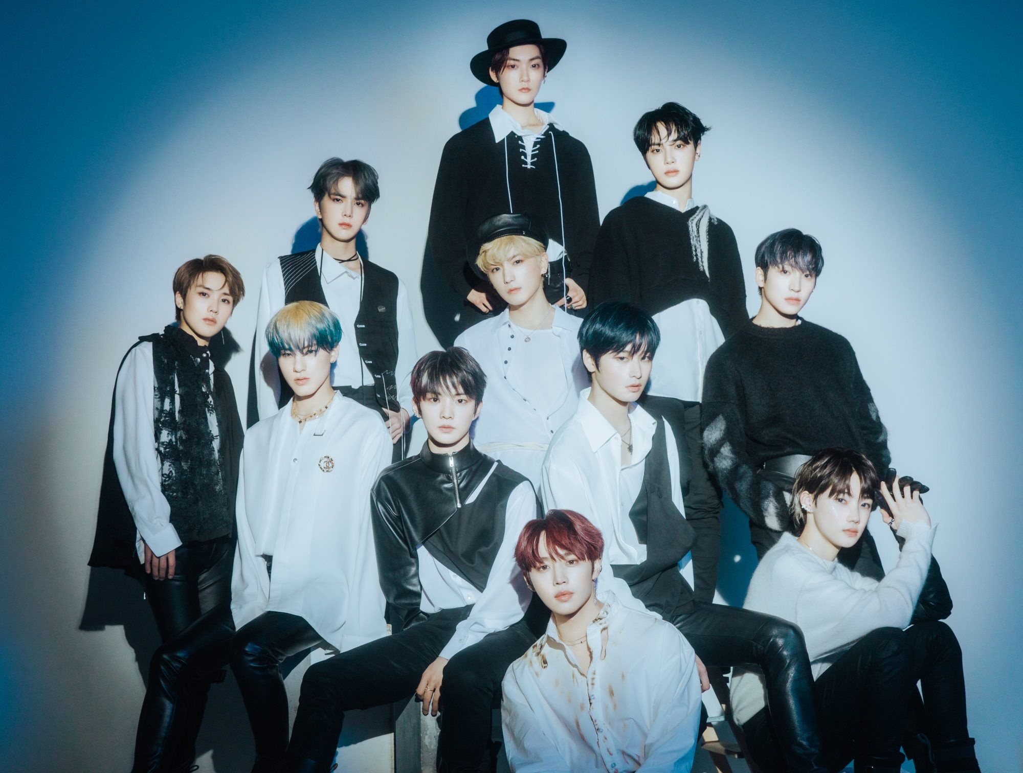 The Boyz, Desktop wallpapers, Backgrounds, 2000x1520 HD Desktop