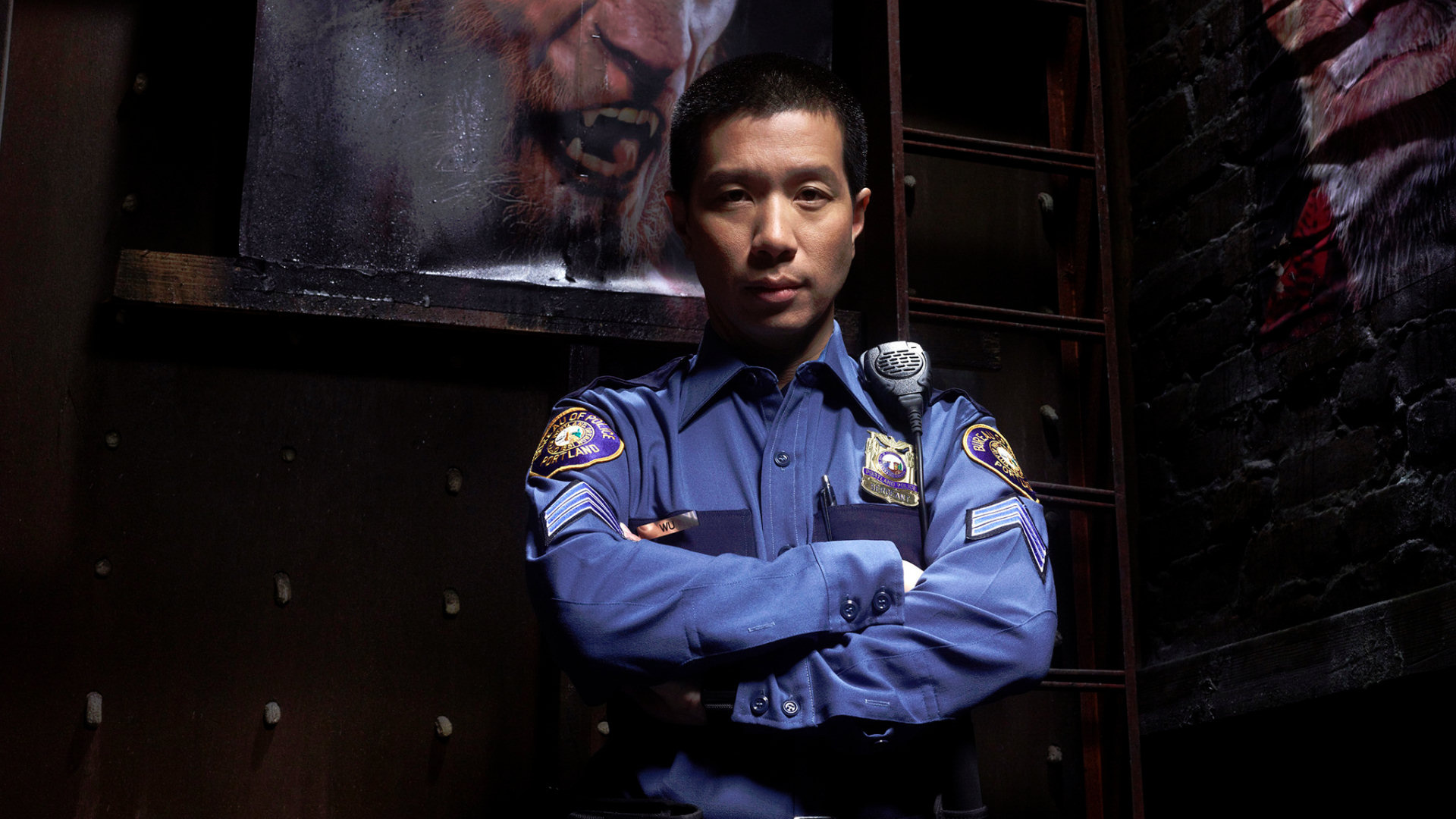 Reggie Lee, Grimm (TV Series) Wallpaper, 1920x1080 Full HD Desktop