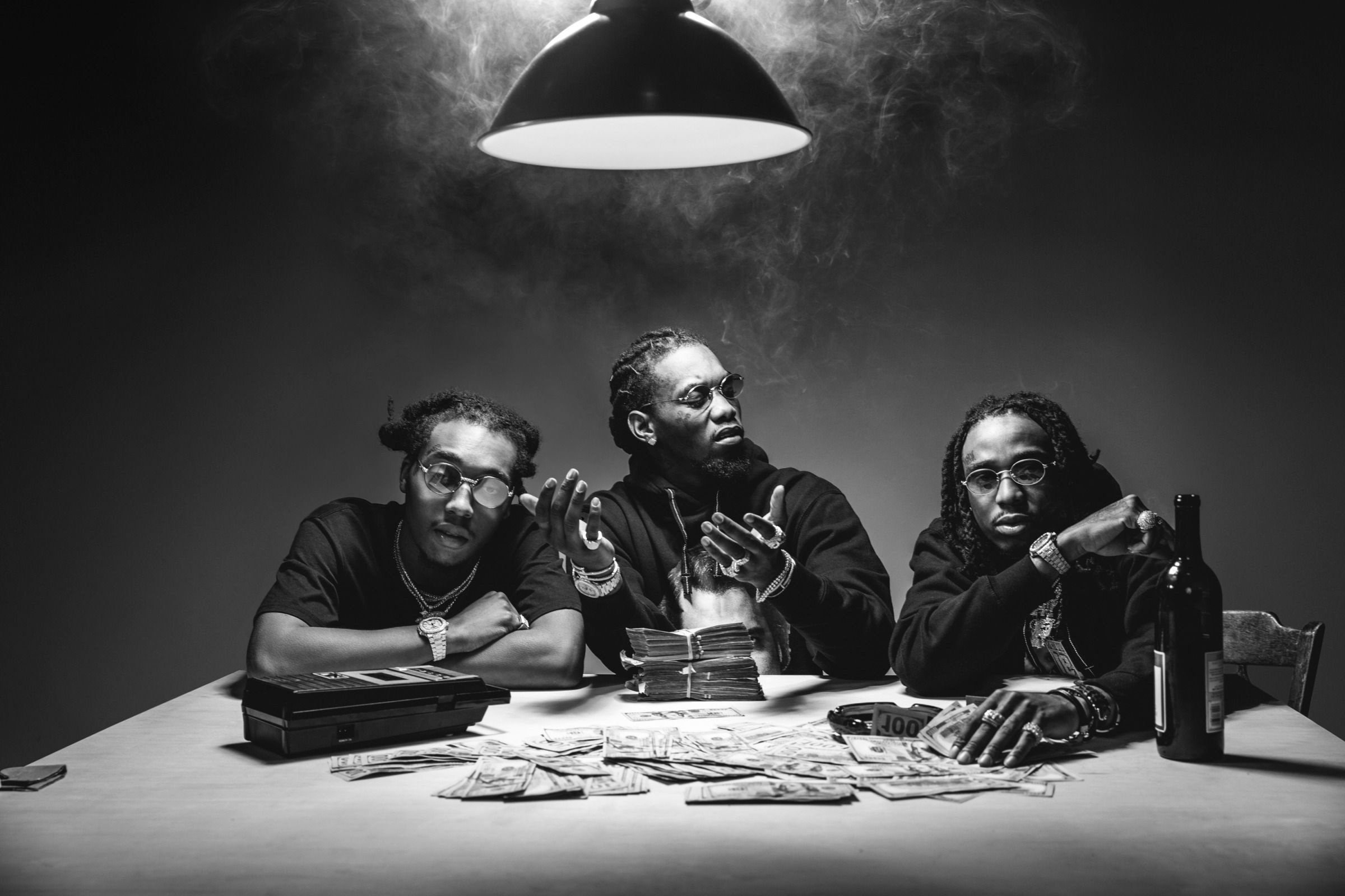 Migos wallpapers, Wallpaper sun, Hip hop vibes, Visual appeal, 2400x1600 HD Desktop