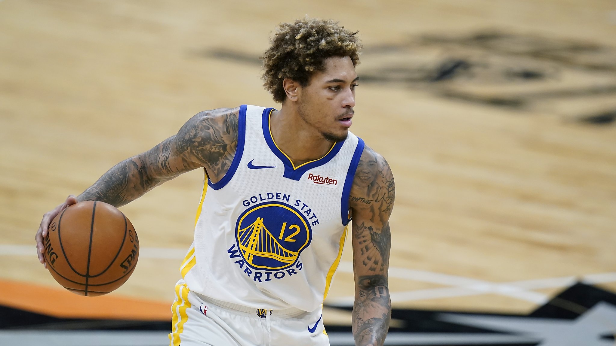 Kelly Oubre, Free agency, San Antonio Spurs, Contract discussions, 2050x1160 HD Desktop