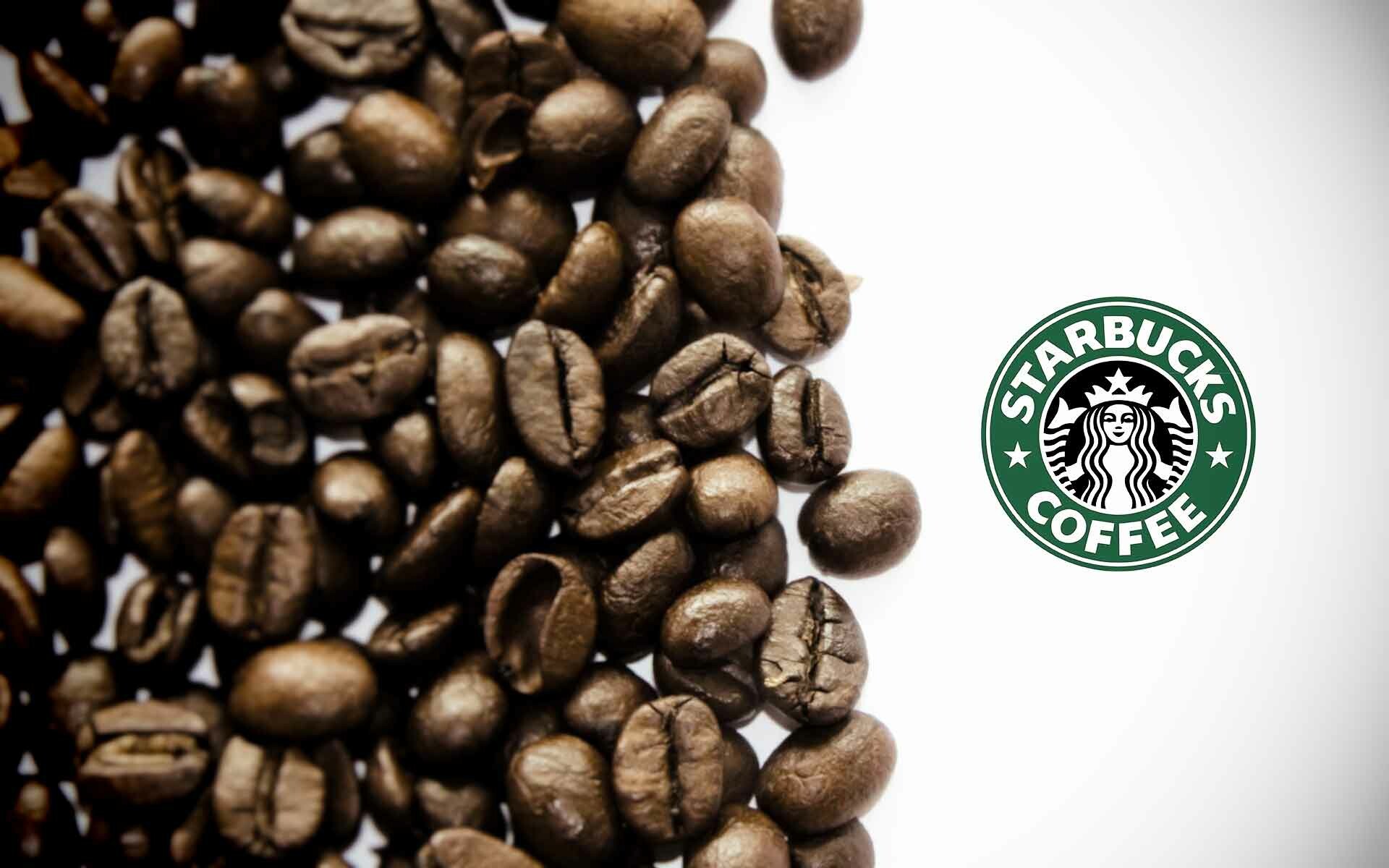 Starbucks, Coffee culture, Iconic logo, Urban coffeehouse, 1920x1200 HD Desktop