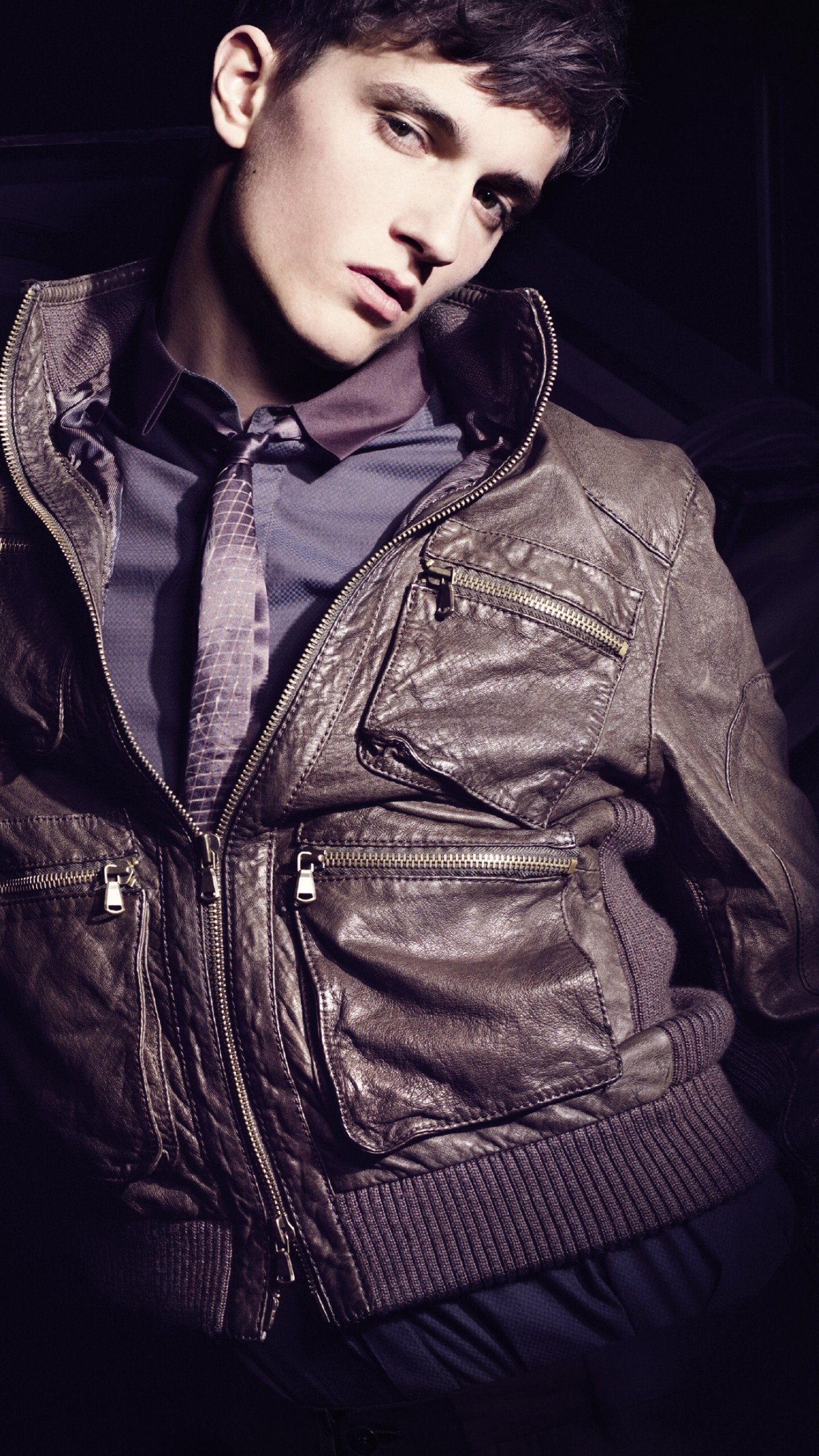 Jakob Wiechmann, Fashion Models Wallpaper, 1440x2560 HD Phone