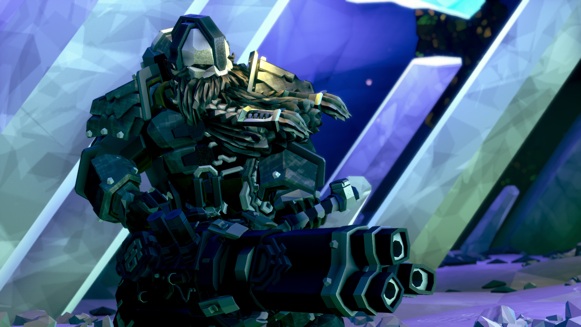 Deep Rock Galactic, Uschwarzherz73, Nms coordinate exchange, No Man's Sky, 1920x1080 Full HD Desktop