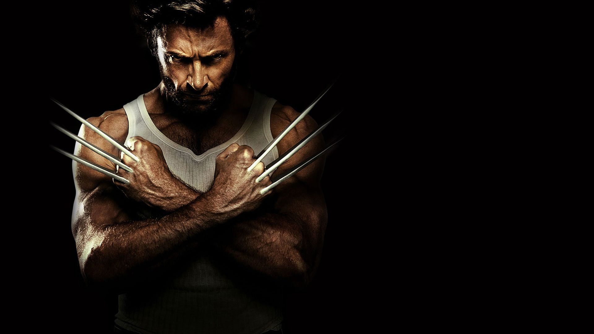 Hugh Jackman, X-Men movie, Wolverine wallpapers, 1920x1080 Full HD Desktop