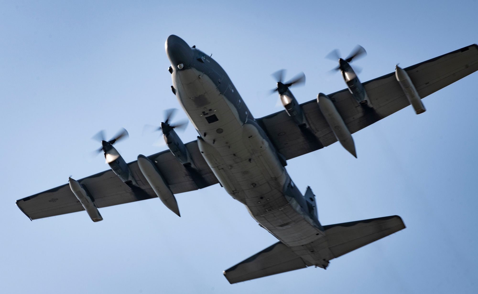 Lockheed MC-130, Combat Talon II, 2000x1240 HD Desktop