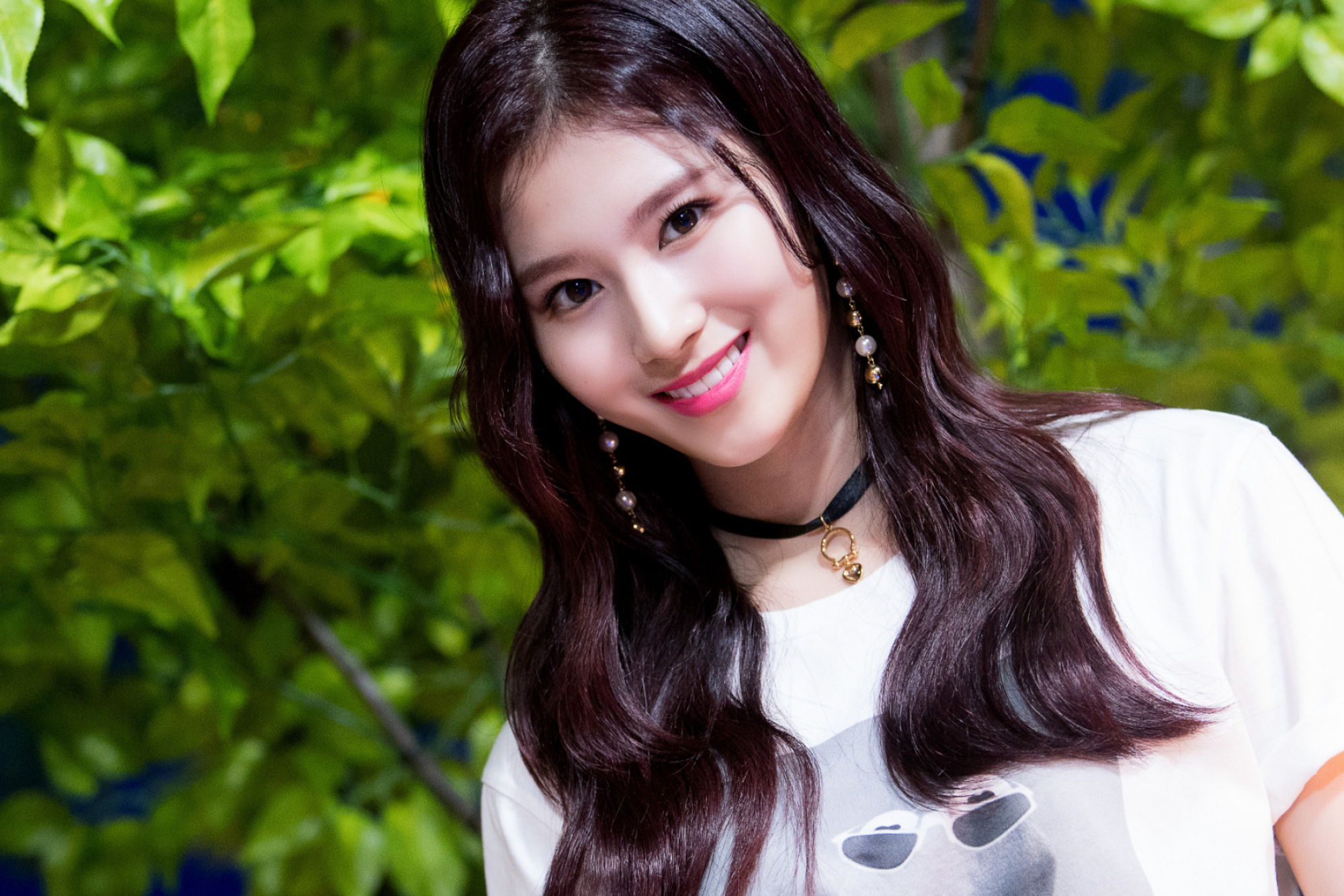 Sana (TWICE), Pre-debut photos, Visual queen, Kpop idol, 2000x1340 HD Desktop