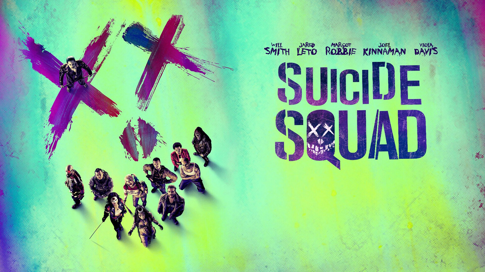 Join the Squad, Suicide Squad wallpapers, Memorable characters, Badass team, 1920x1080 Full HD Desktop