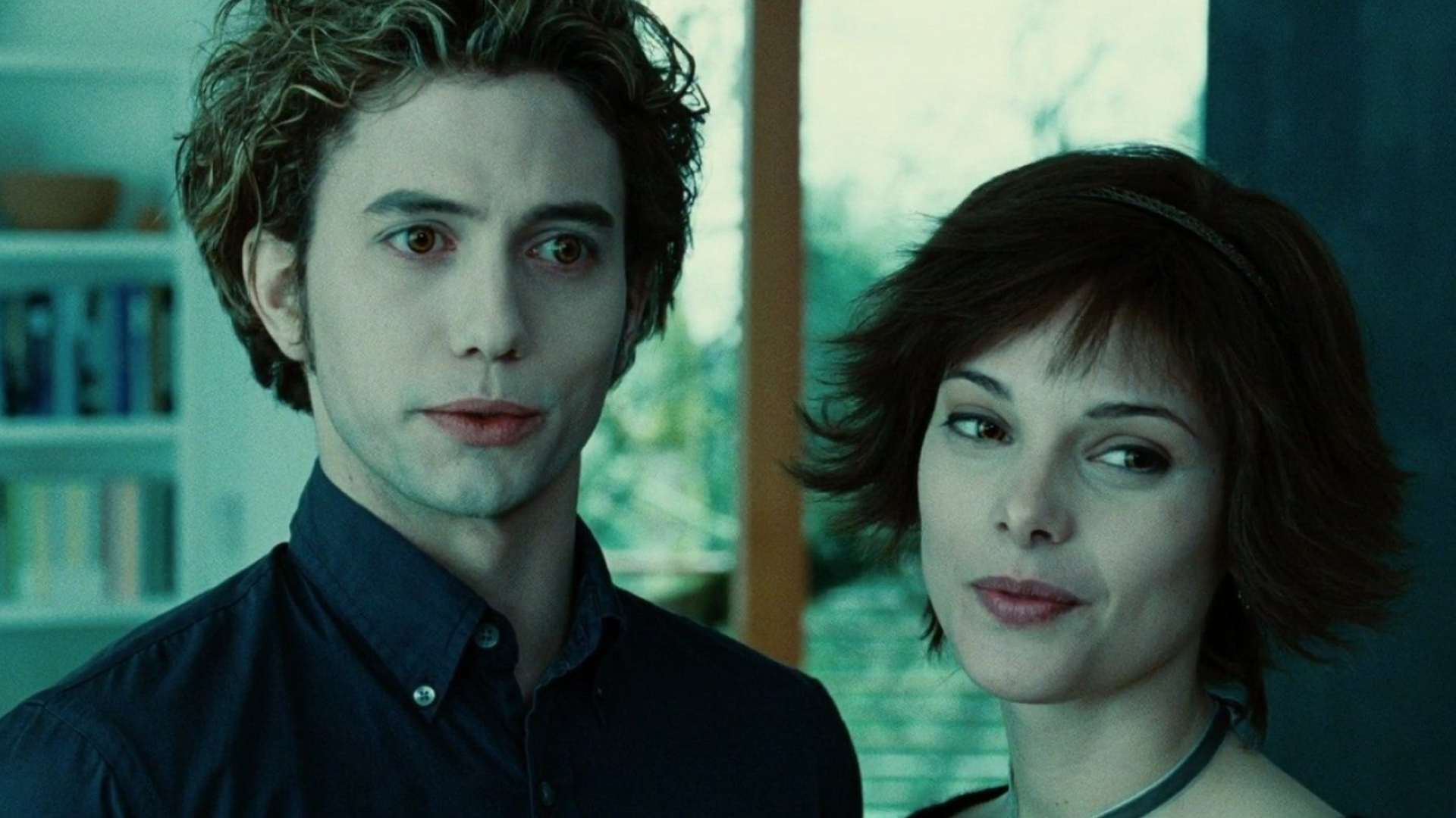 Alice u0026 Jasper Twilight, Twilight new moon, Jasper Twilight, Wild revelations, 1920x1080 Full HD Desktop