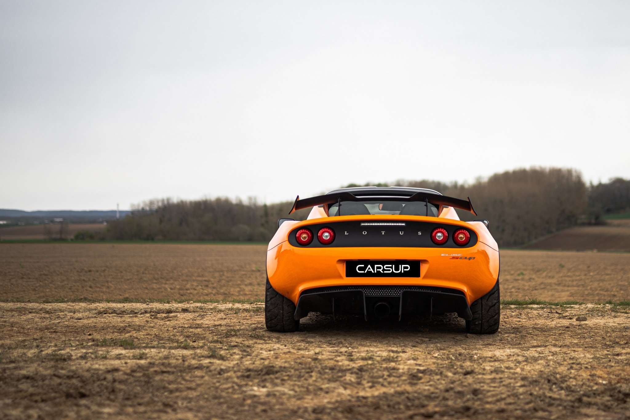 Elise 2015 Rear View, Lotus Cars Wallpaper, 2050x1370 HD Desktop