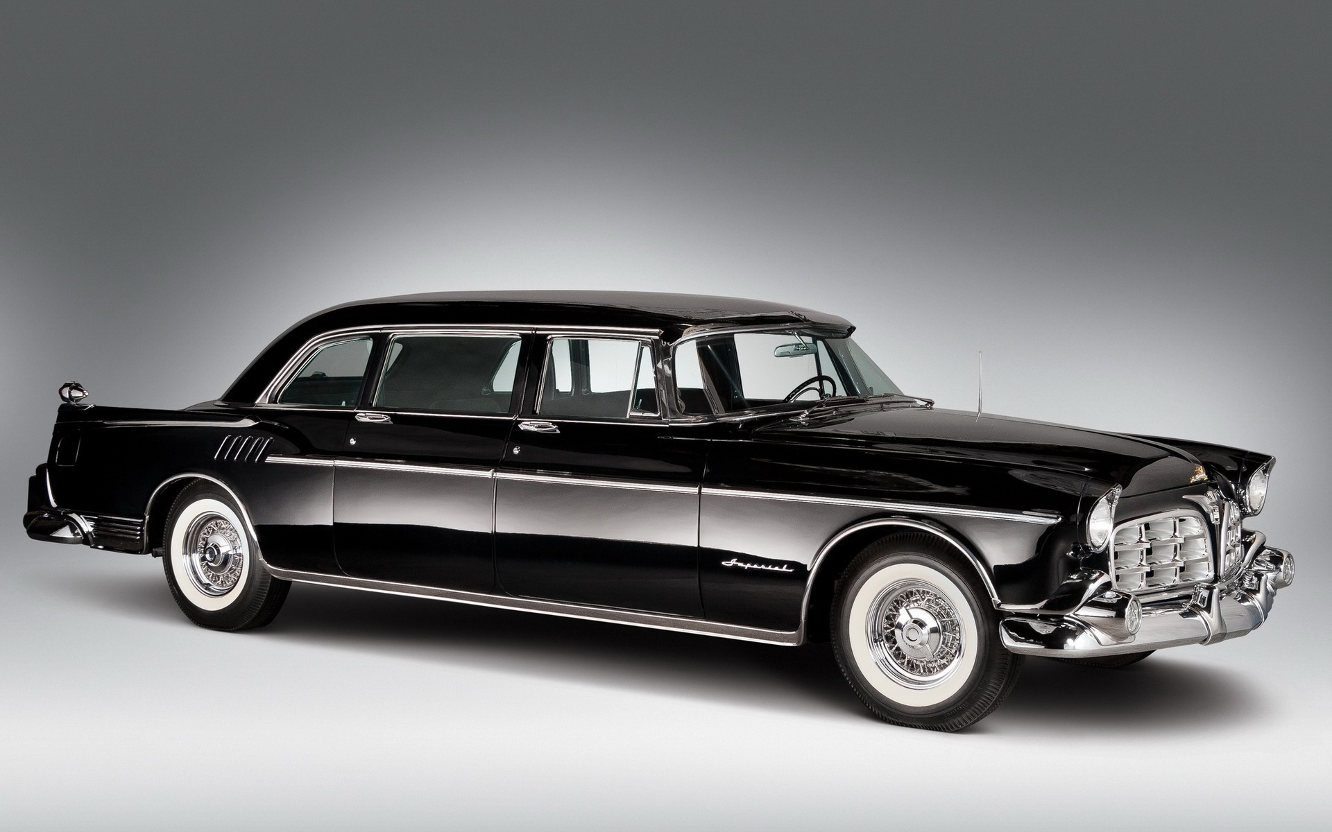 Crown Imperial Limousine, Chrysler Wallpaper, 1920x1200 HD Desktop