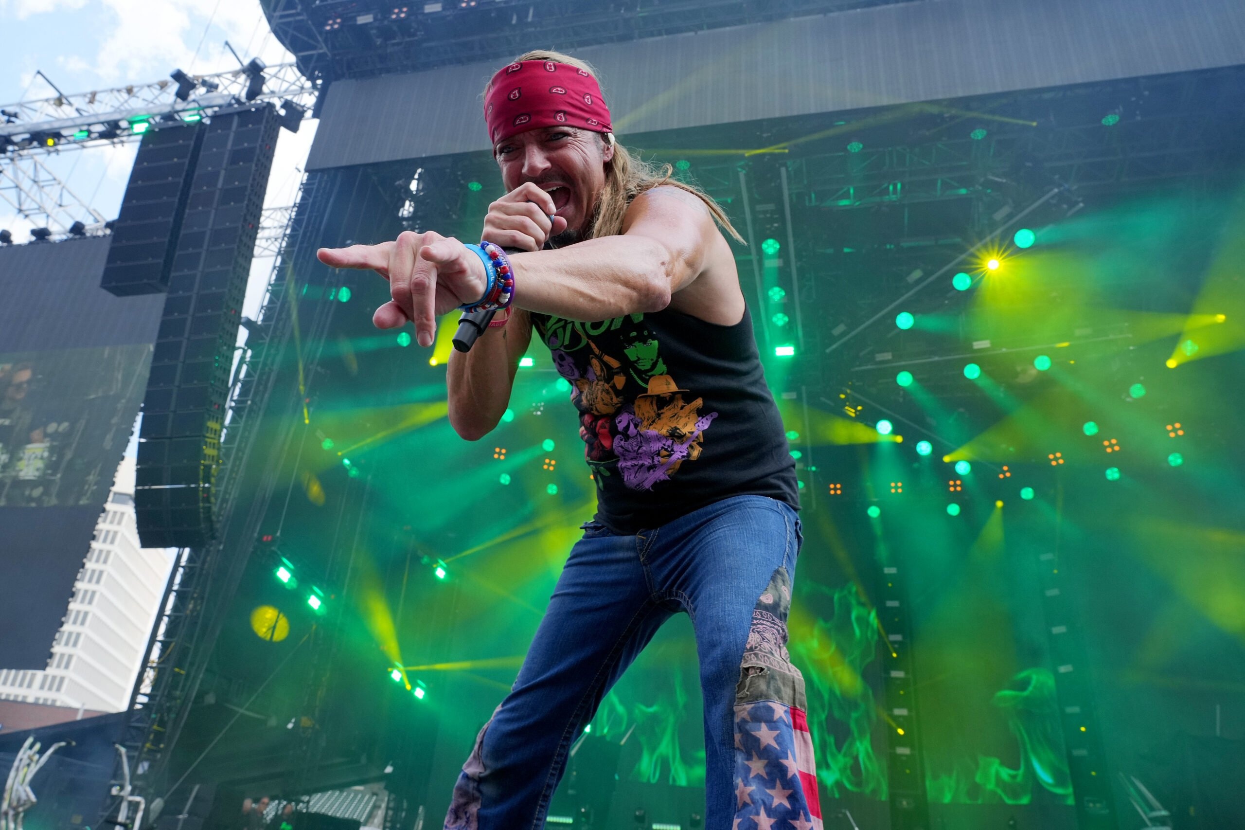 Poison band, Coachella highlights, Memorable performances, Music festival moments, 2560x1710 HD Desktop