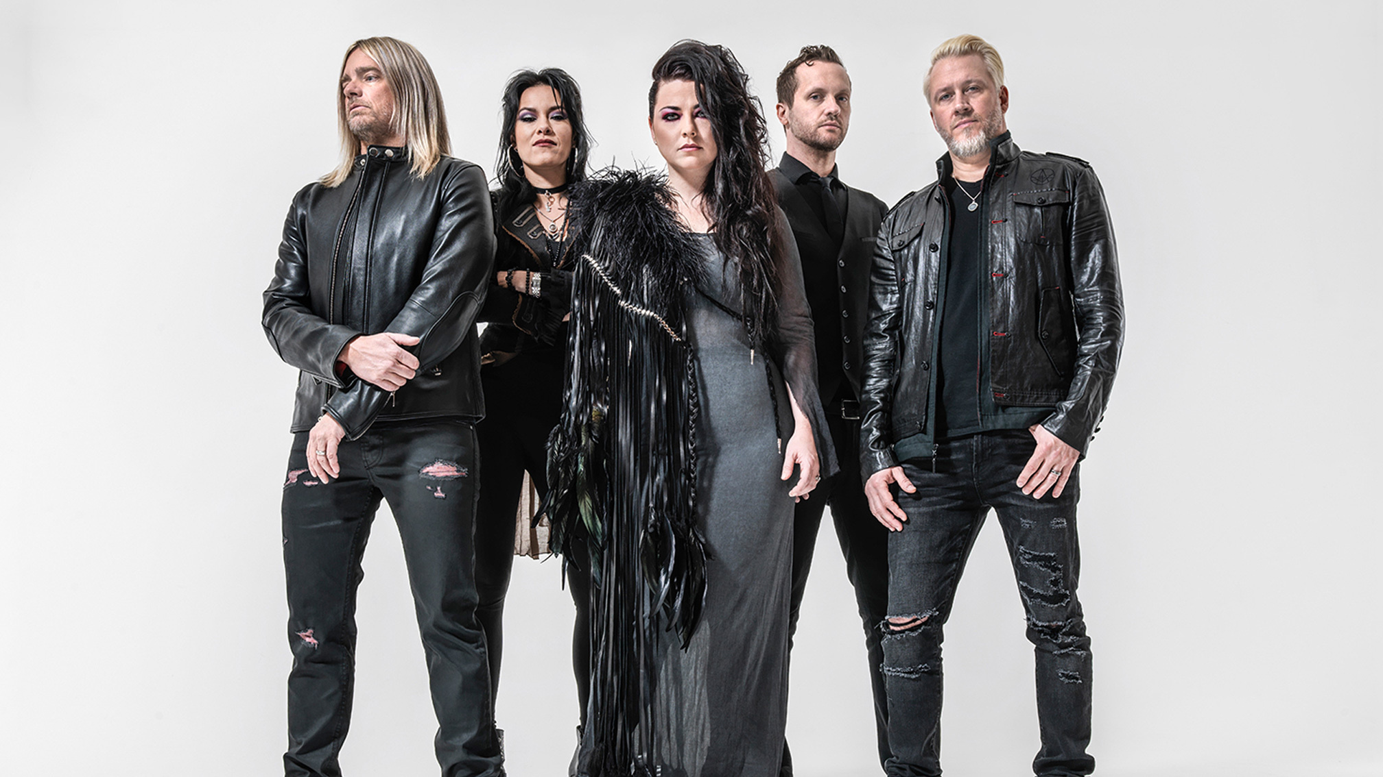 Evanescence, Tim McCord Wallpaper, 2020x1140 HD Desktop