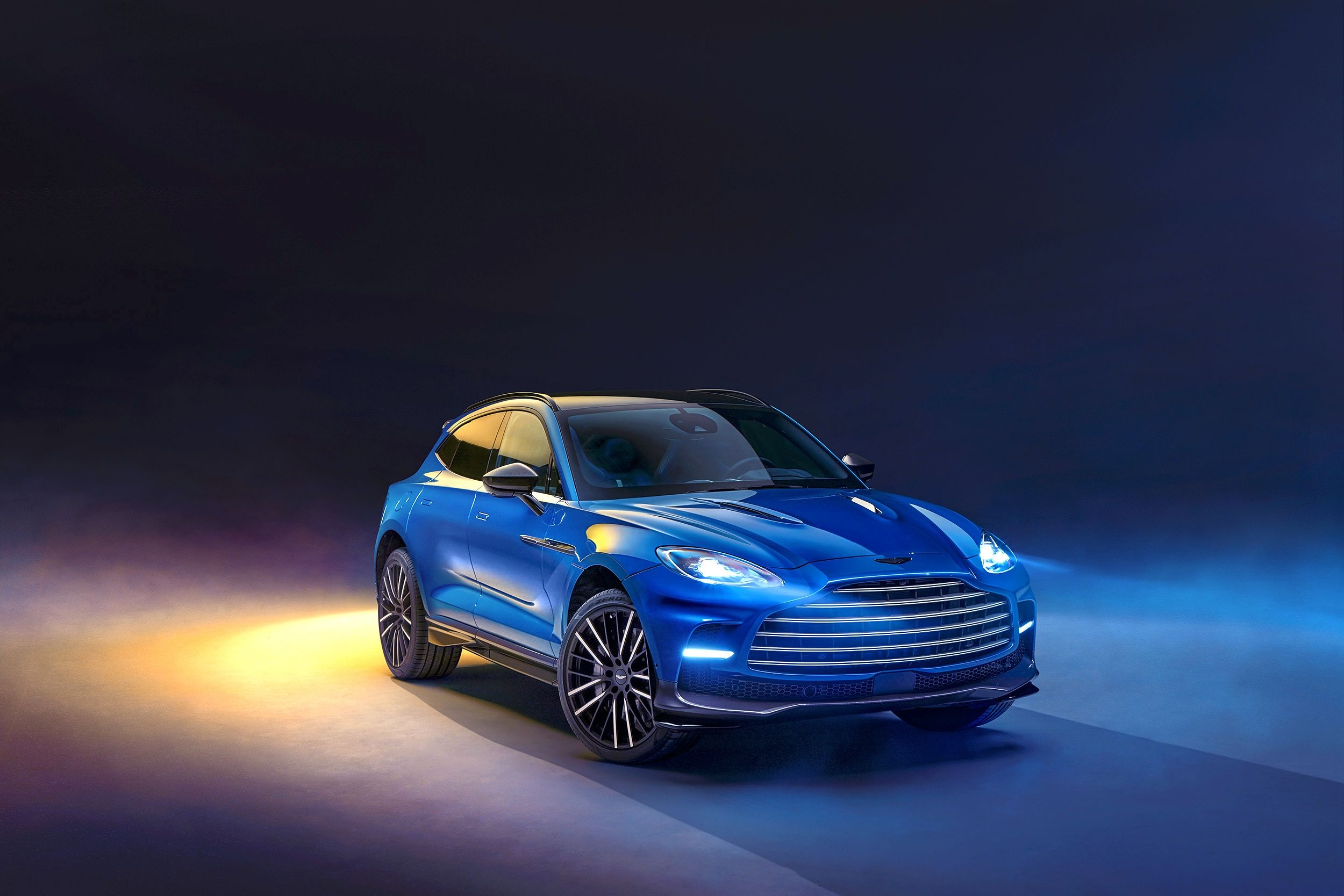 Aston Martin, DBX707, 700 HP, Speed, 2022, 2500x1670 HD Desktop