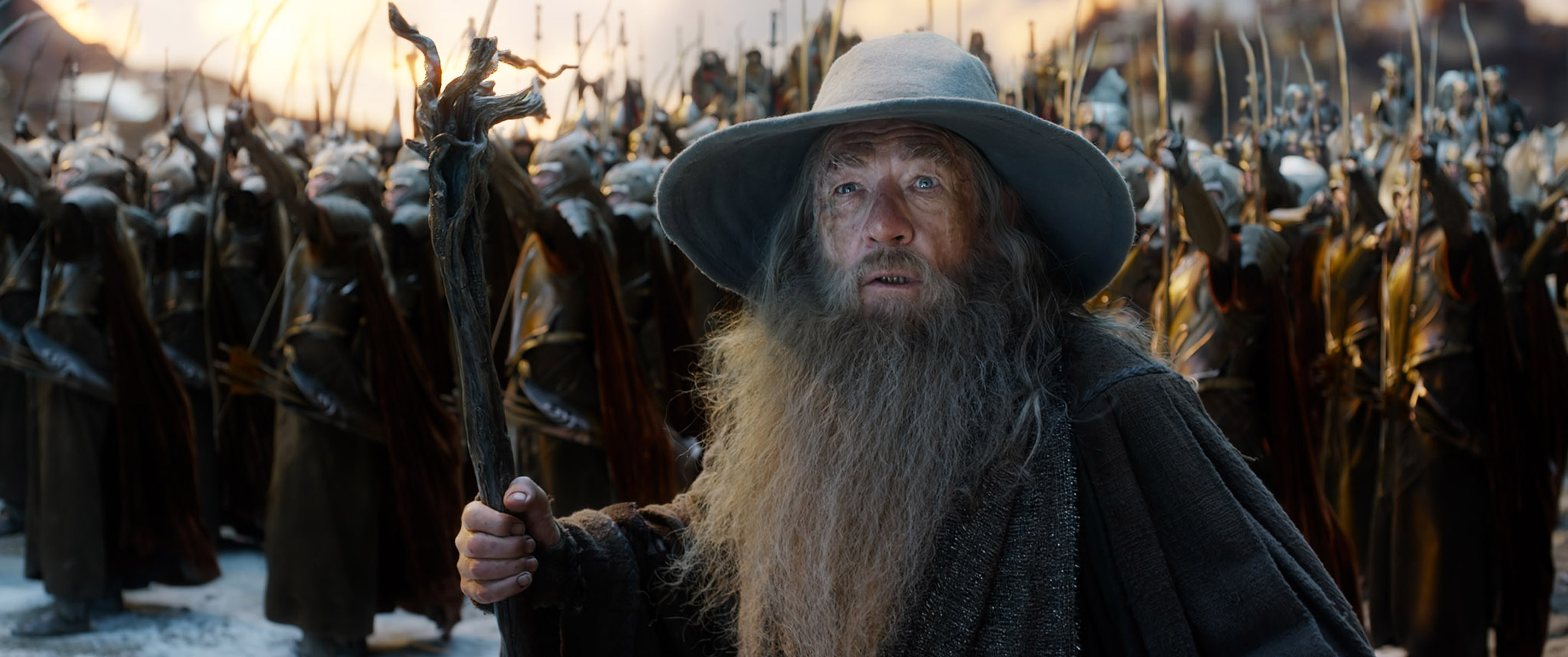 BoFA reviews, Fan reactions, Middle-earth saga, Epic conclusion, 2870x1200 Dual Screen Desktop