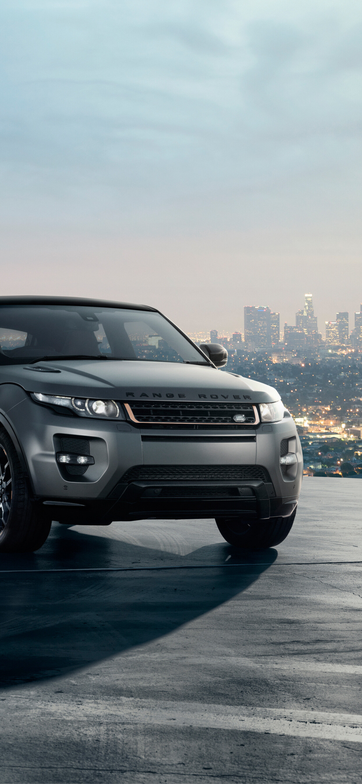 Range Rover Evoque, Coupe edition, HD wallpapers, Automotive excellence, 1250x2690 HD Phone