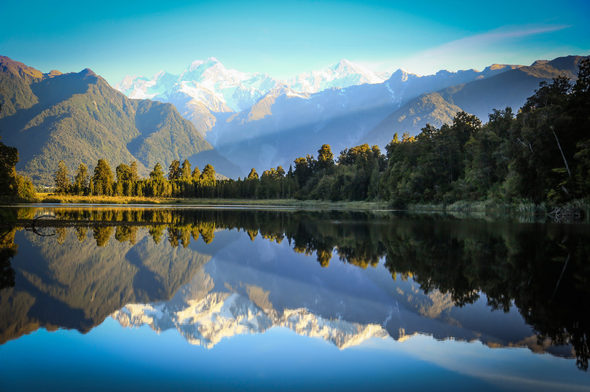 South Island travels, South Island New Zealand HD, 1960x1300 HD Desktop