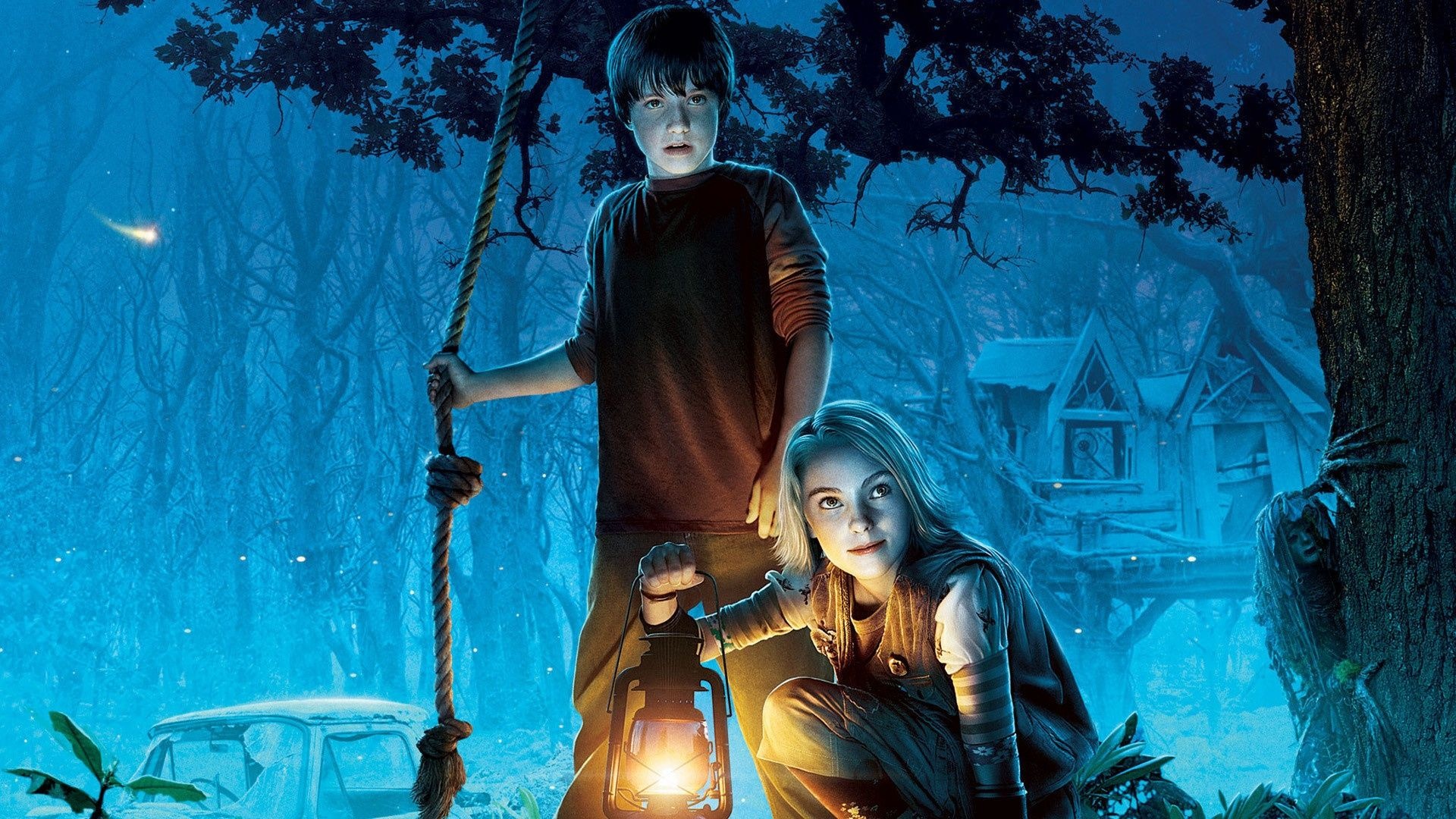 Bridge to Terabithia, Movies, bridge to terabithia, 1920x1080 Full HD Desktop