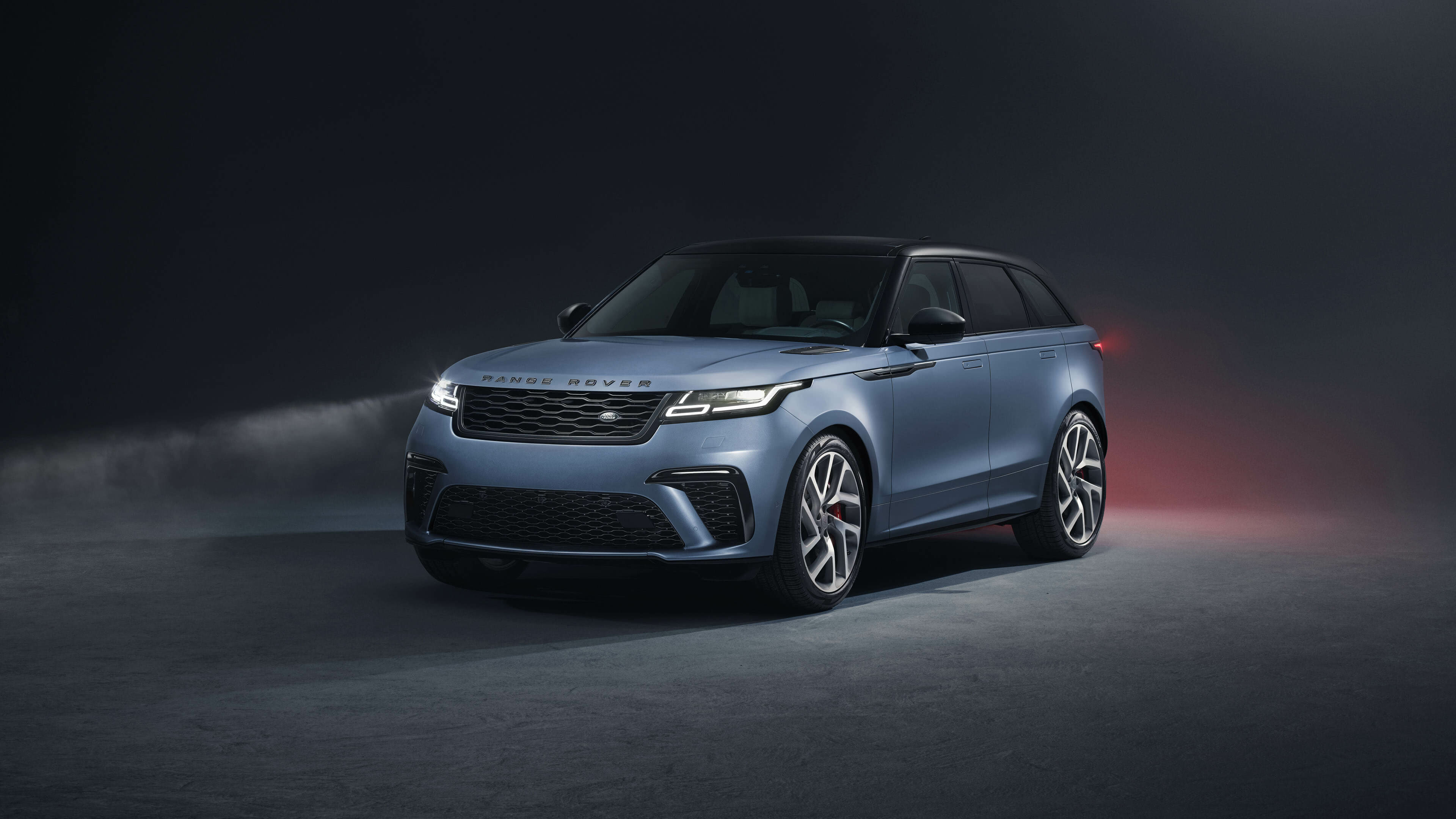 Velar SV, Range Rover Wallpaper, 3840x2160 4K Desktop