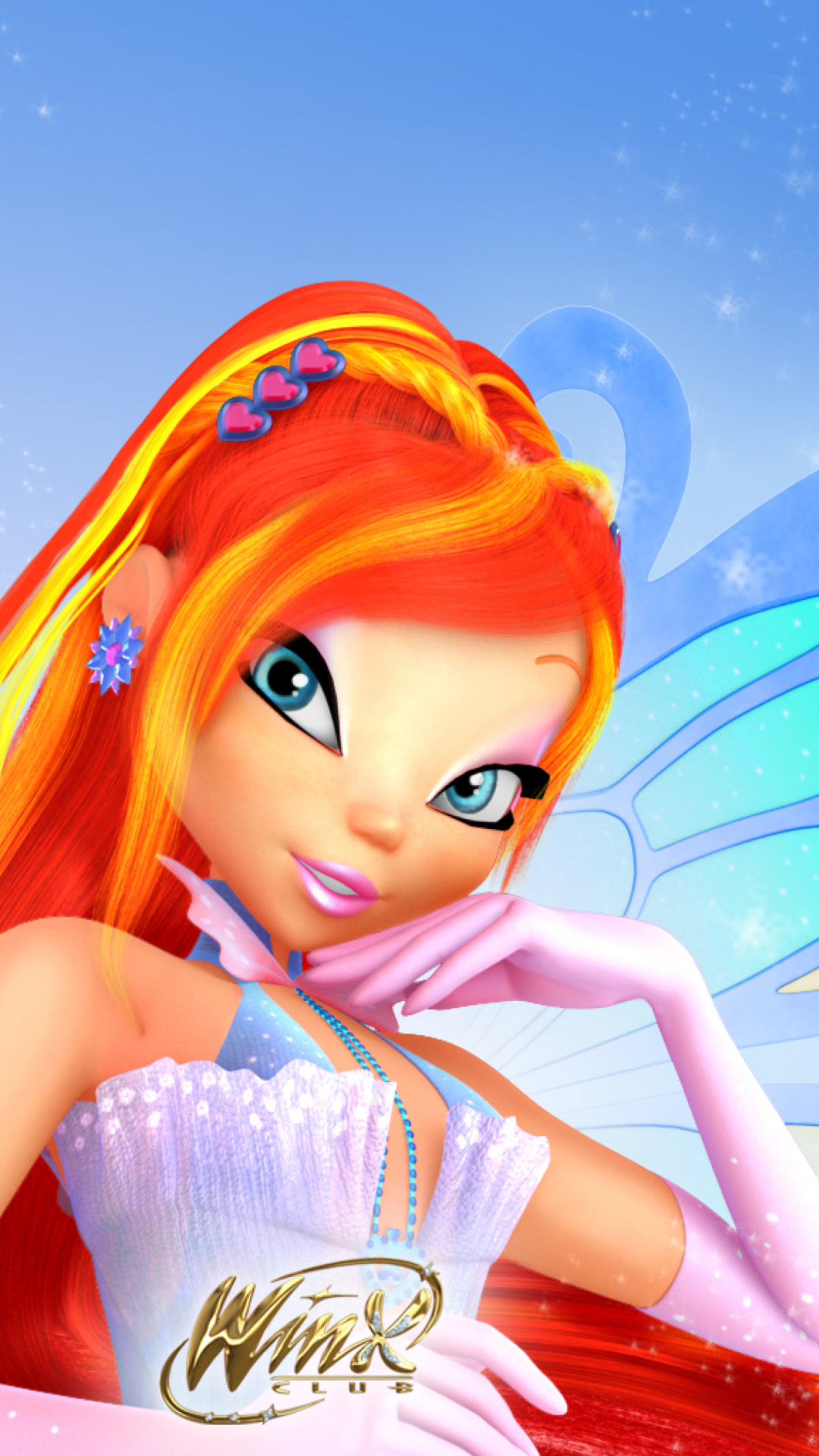 Winx, Animation series, iPhone 6 plus, Wallpaper, 1080x1920 Full HD Phone