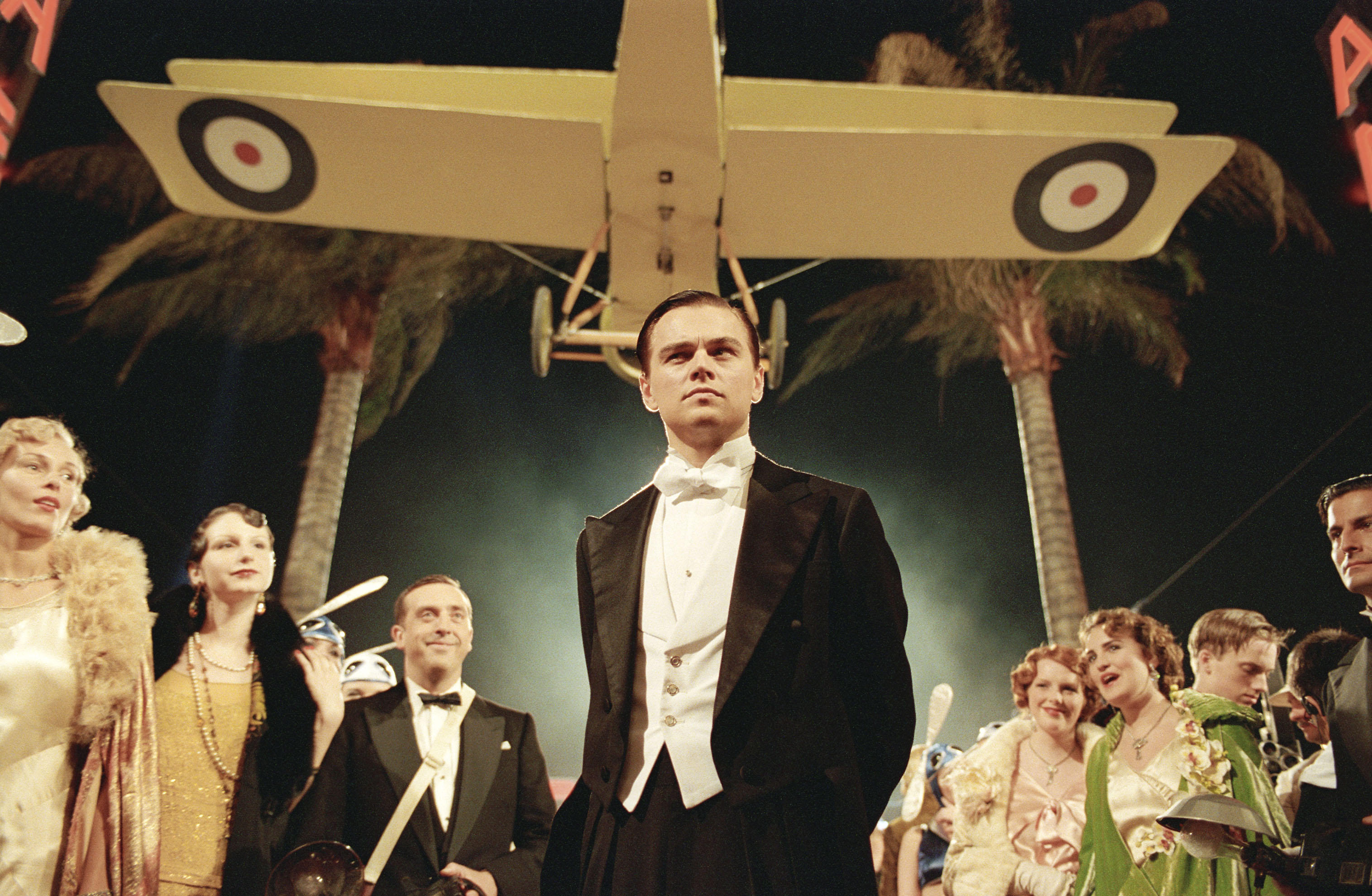 Ten years ago, The Aviator, Films in retrospective, Cinematic milestone, 3040x1980 HD Desktop