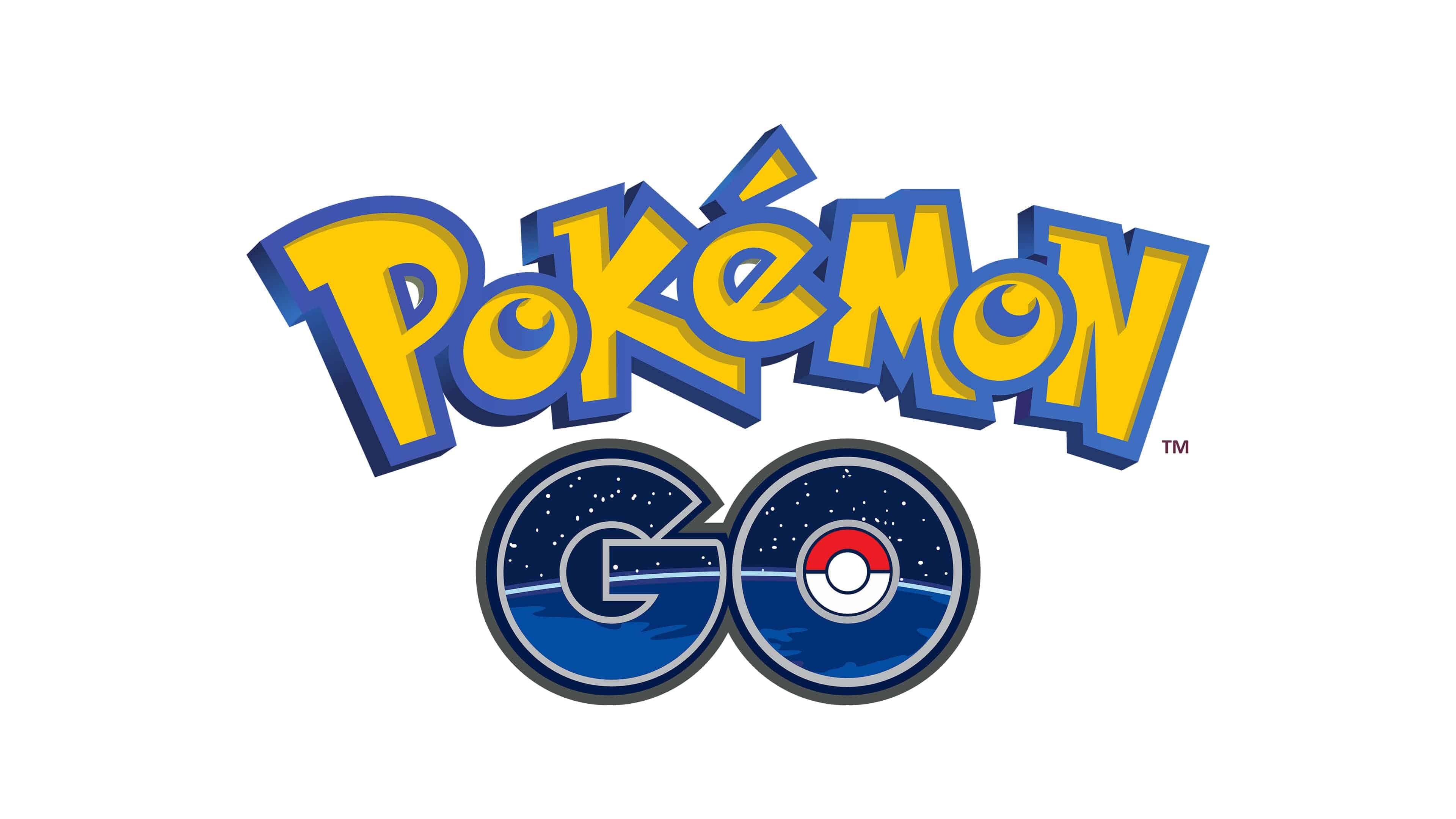 Pokemon GO, Pokemon Go logo, UHD 4k wallpaper, Catch 'em all, 3840x2160 4K Desktop