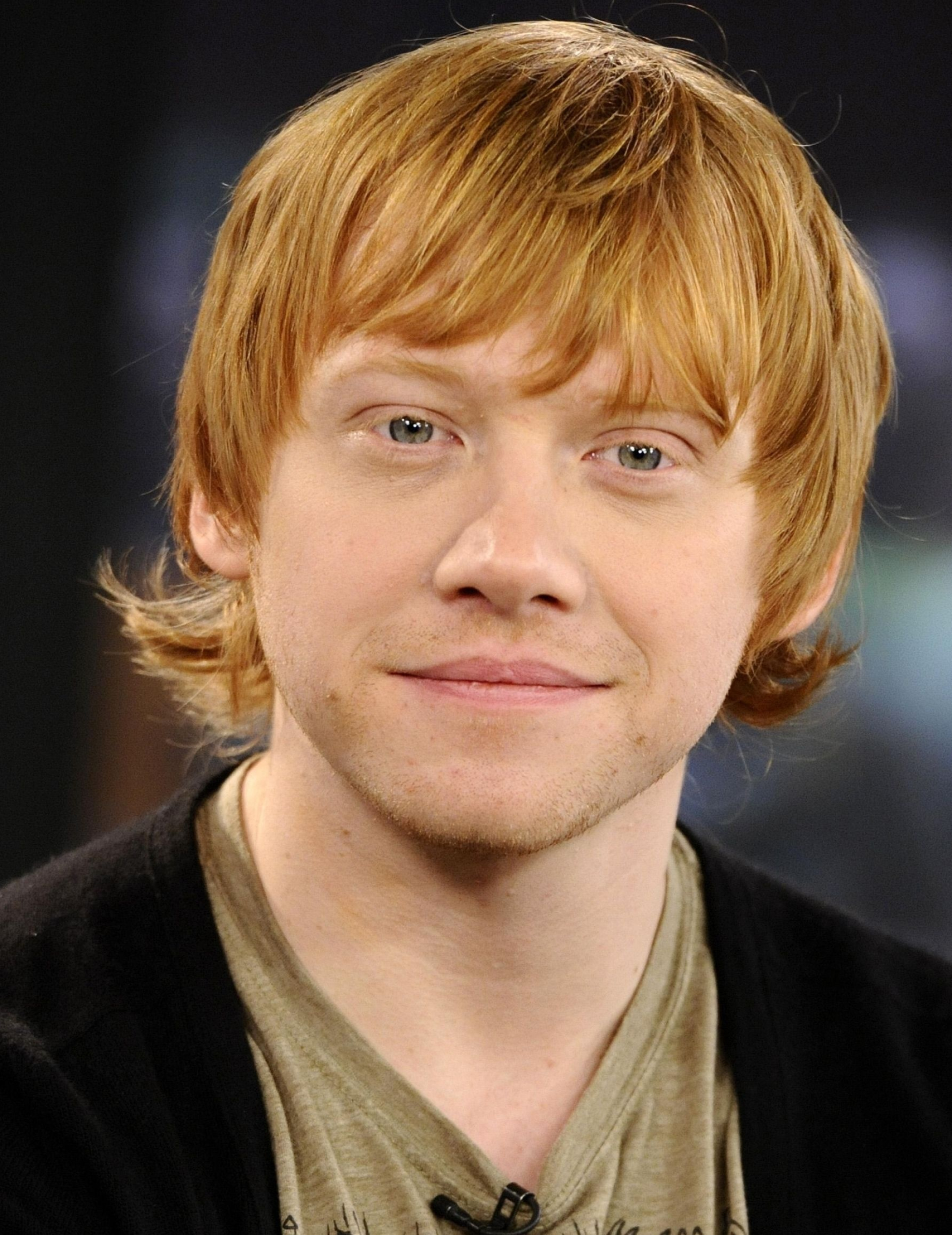 Rupert Grint photo, Today Show HQ, Rupert Grint Today Show, 1980x2560 HD Phone