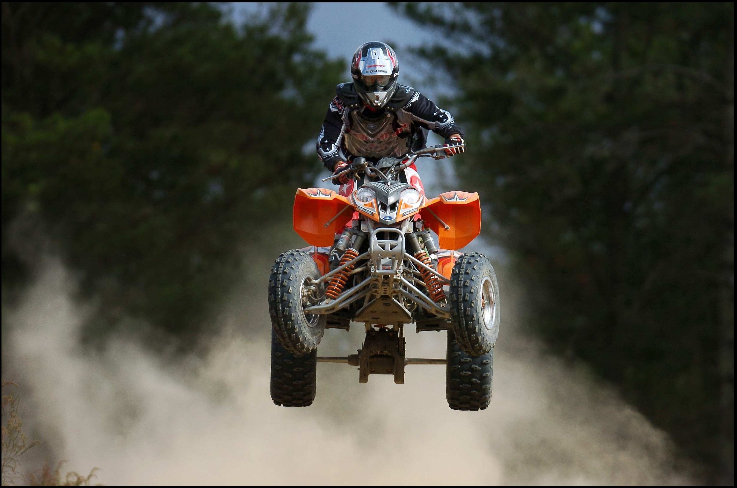 Polaris Predator ATV, Motorbike Bike Dirtbike, FZ Wallpaper, Quad Offroad, 2470x1640 HD Desktop