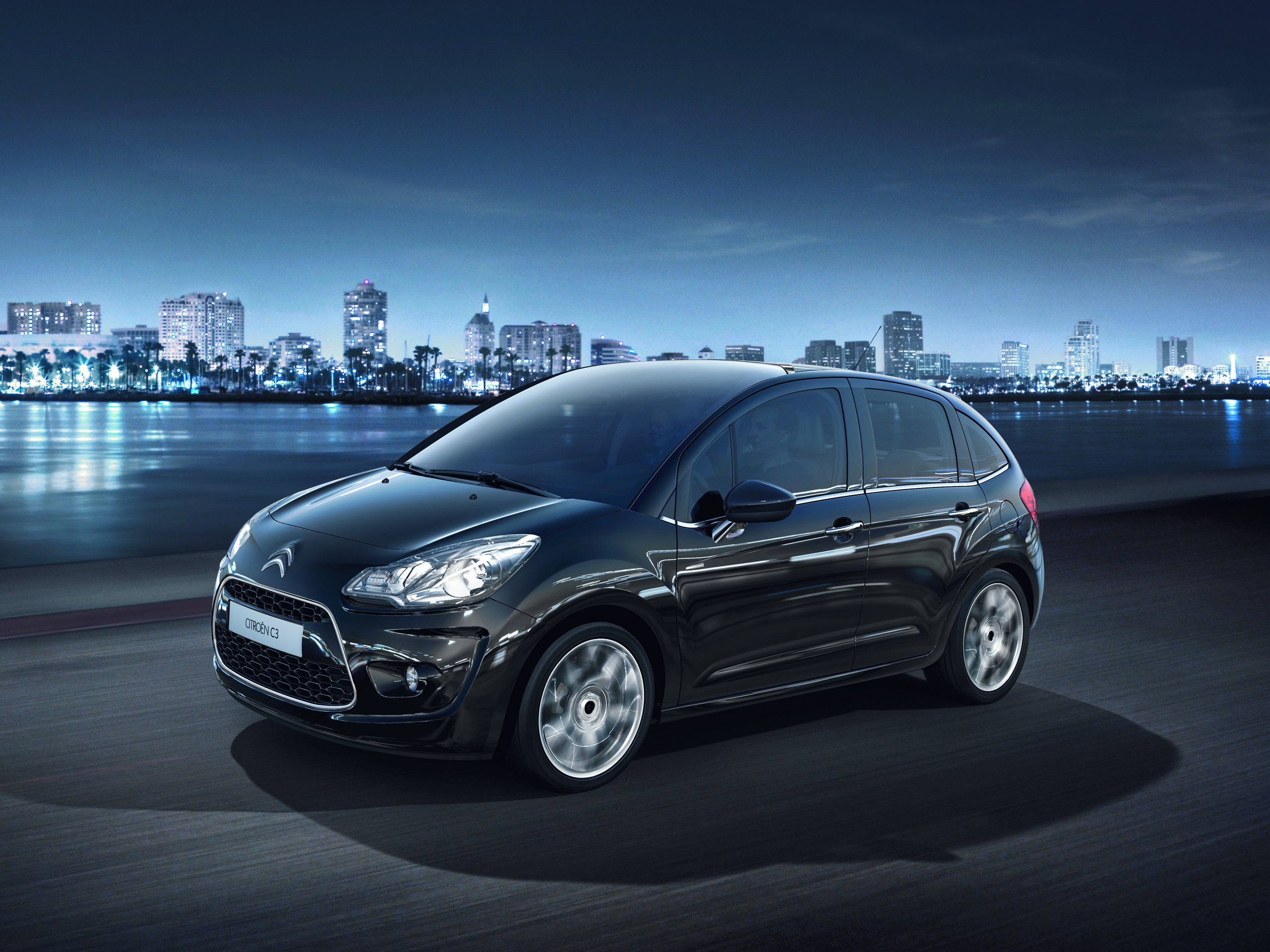 Citroen C3, Auto enthusiast's delight, Stunning wallpapers, Modern design, 2560x1920 HD Desktop